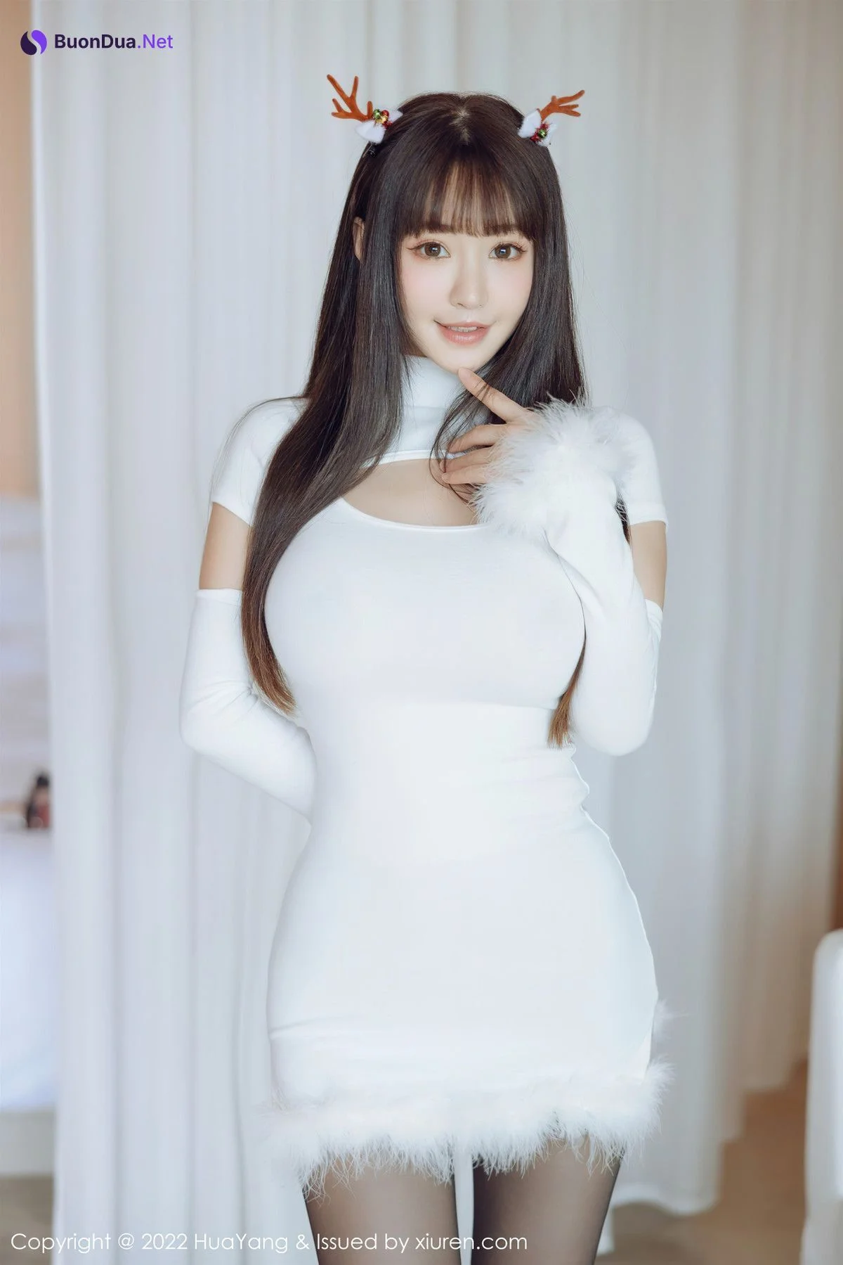 [HuaYang花漾] 2022.01.12 Vol.480 朱可儿 - 照片 11