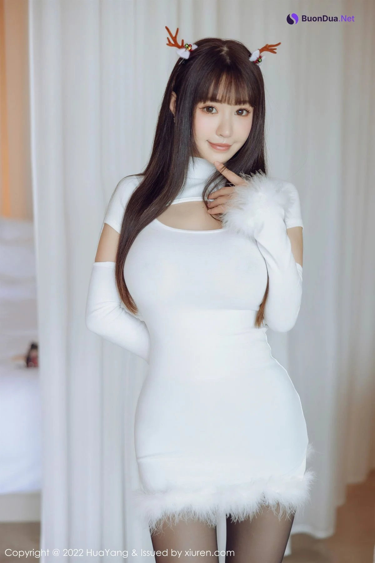 [HuaYang花漾] 2022.01.12 Vol.480 朱可儿 - 照片 12