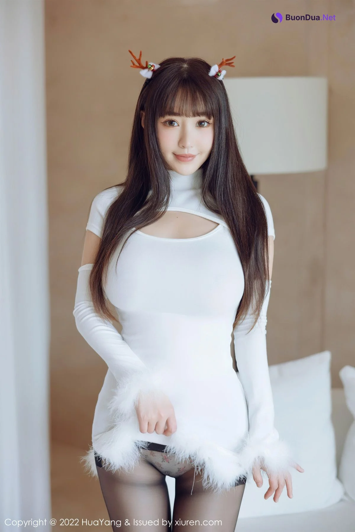 [HuaYang花漾] 2022.01.12 Vol.480 朱可儿 - 照片 14