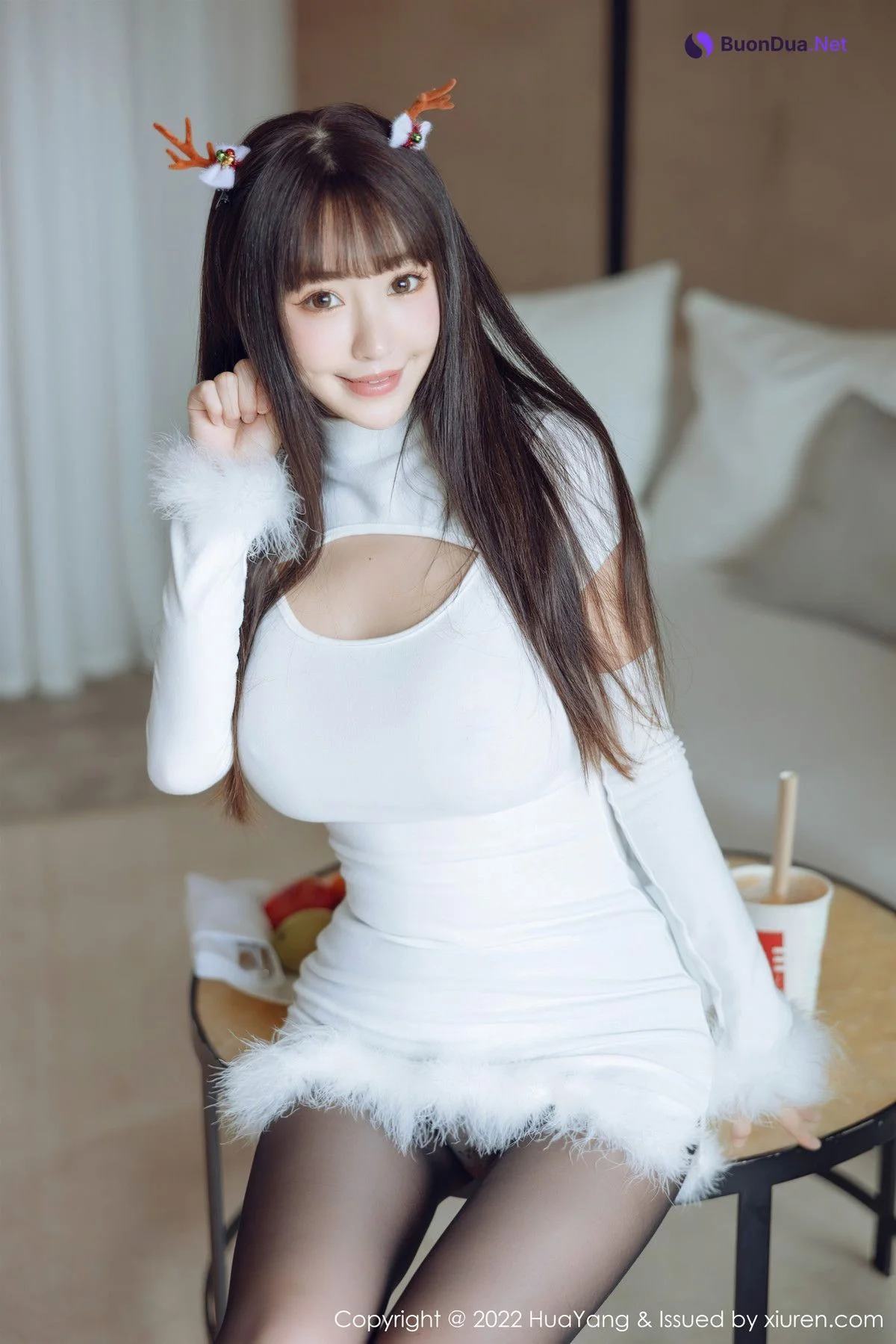 [HuaYang花漾] 2022.01.12 Vol.480 朱可儿 - 照片 15