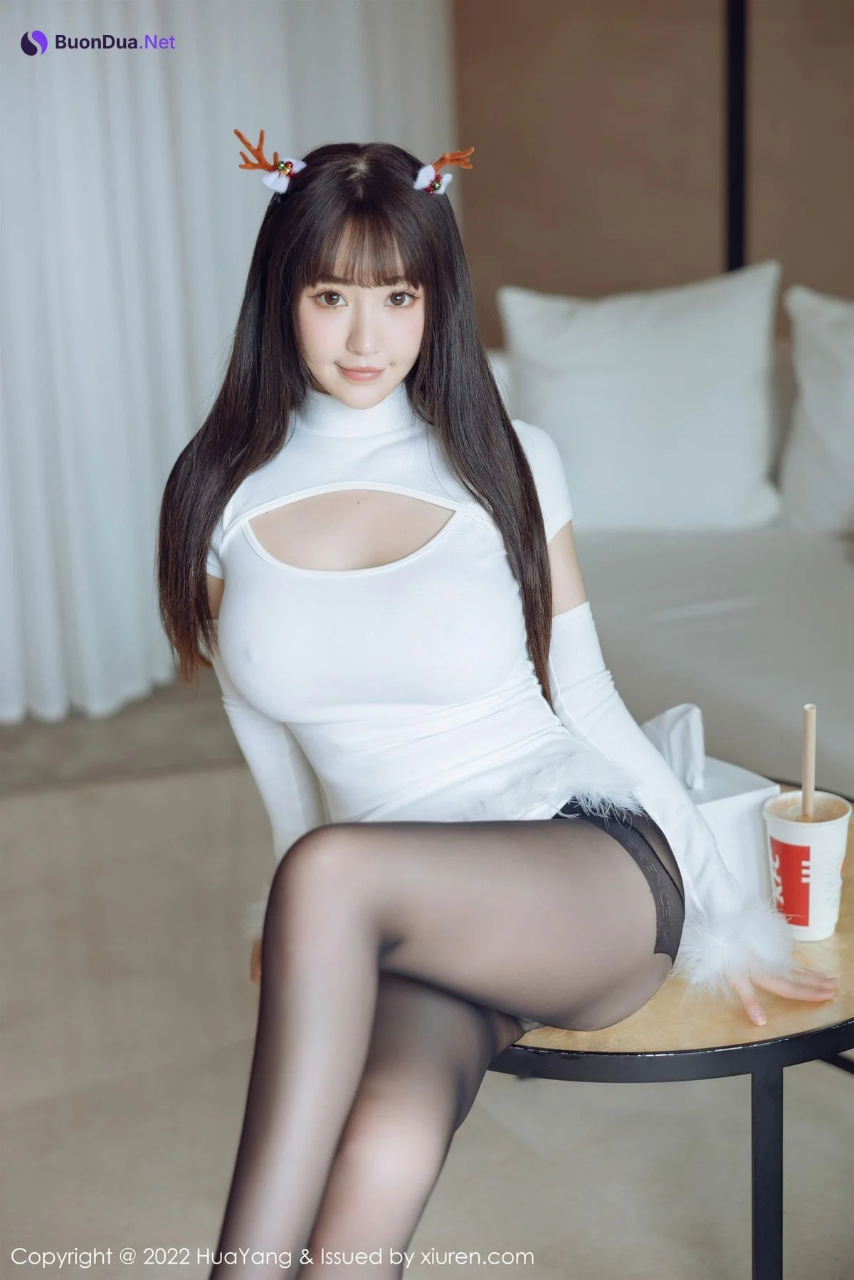 [HuaYang花漾] 2022.01.12 Vol.480 朱可儿 - 照片 16