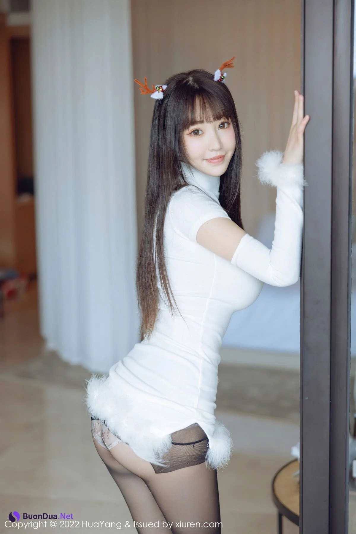 [HuaYang花漾] 2022.01.12 Vol.480 朱可儿 - Photo 23
