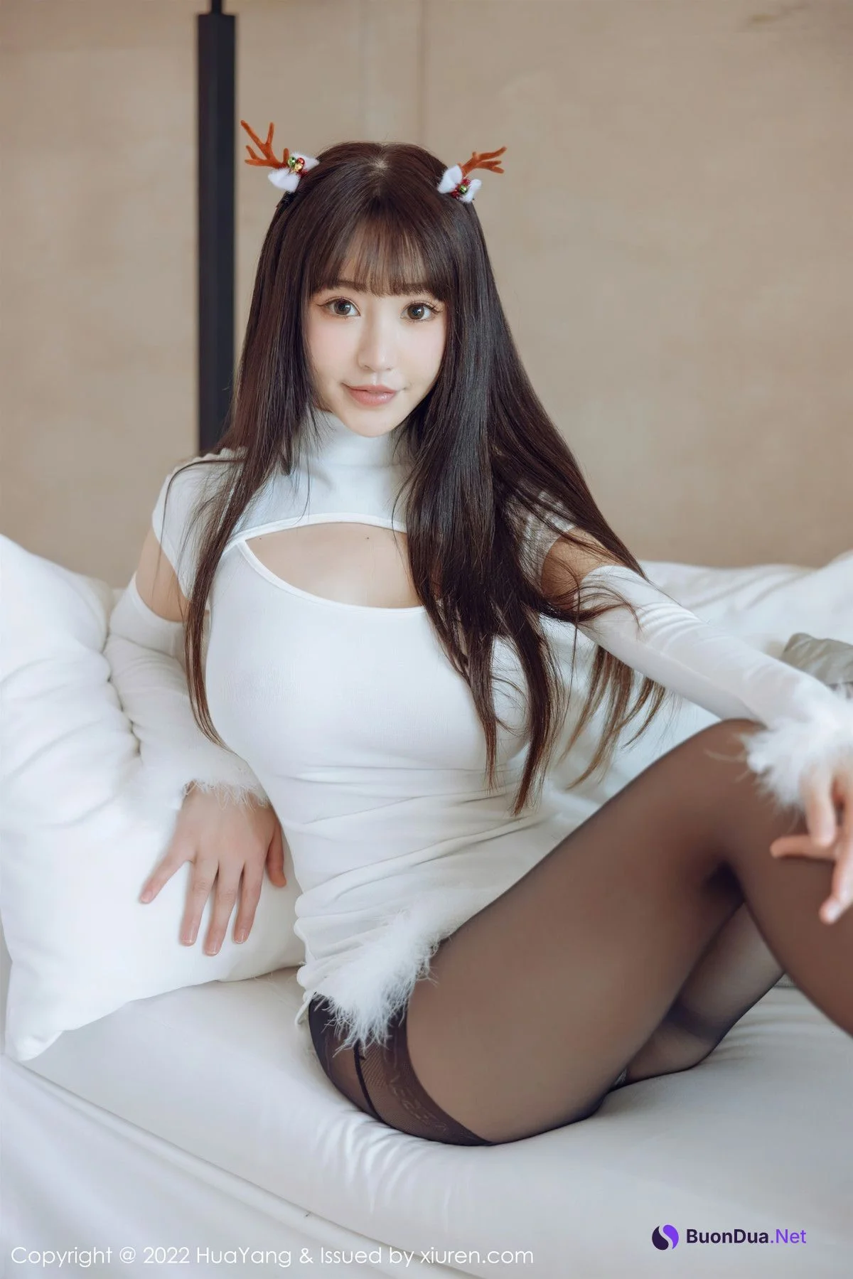 [HuaYang花漾] 2022.01.12 Vol.480 朱可儿 - Photo 29