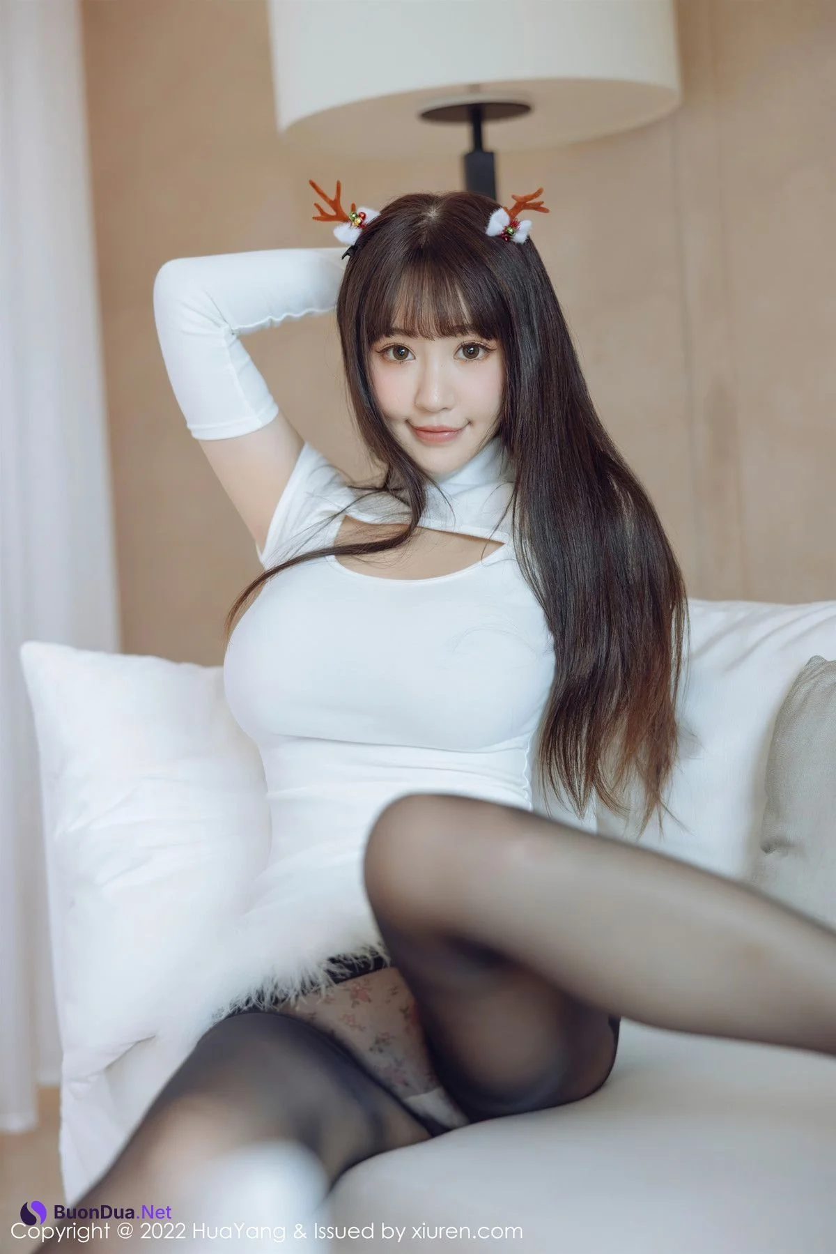 [HuaYang花漾] 2022.01.12 Vol.480 朱可儿 - Photo 32