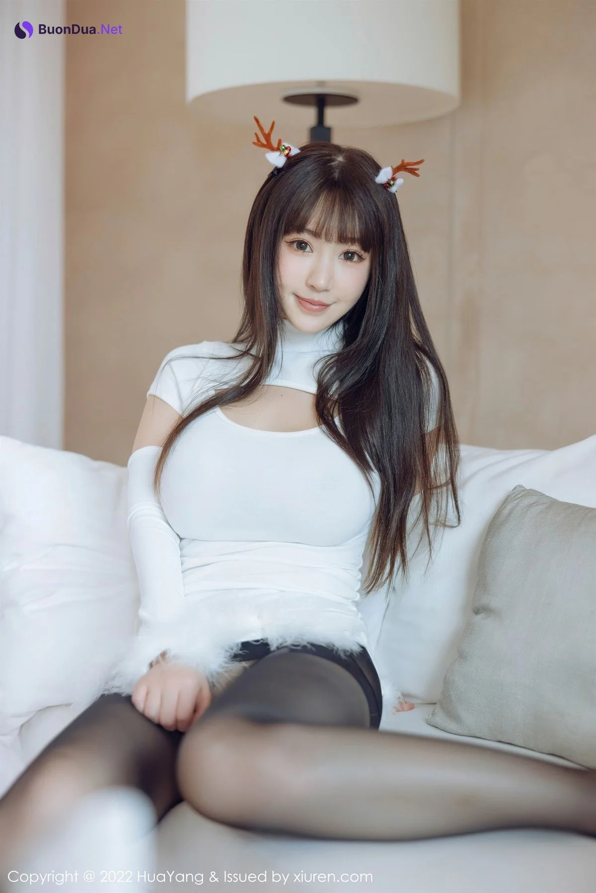 [HuaYang花漾] 2022.01.12 Vol.480 朱可儿 - Photo 33
