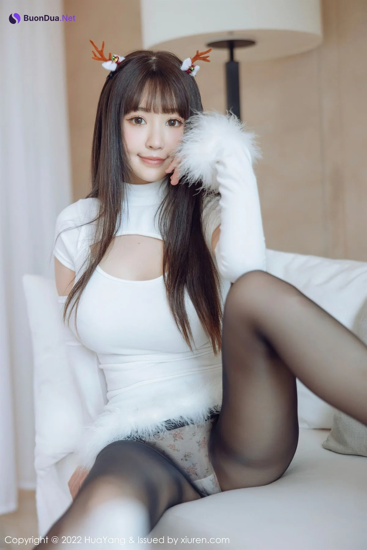 [HuaYang花漾] 2022.01.12 Vol.480 朱可儿 - Photo 35