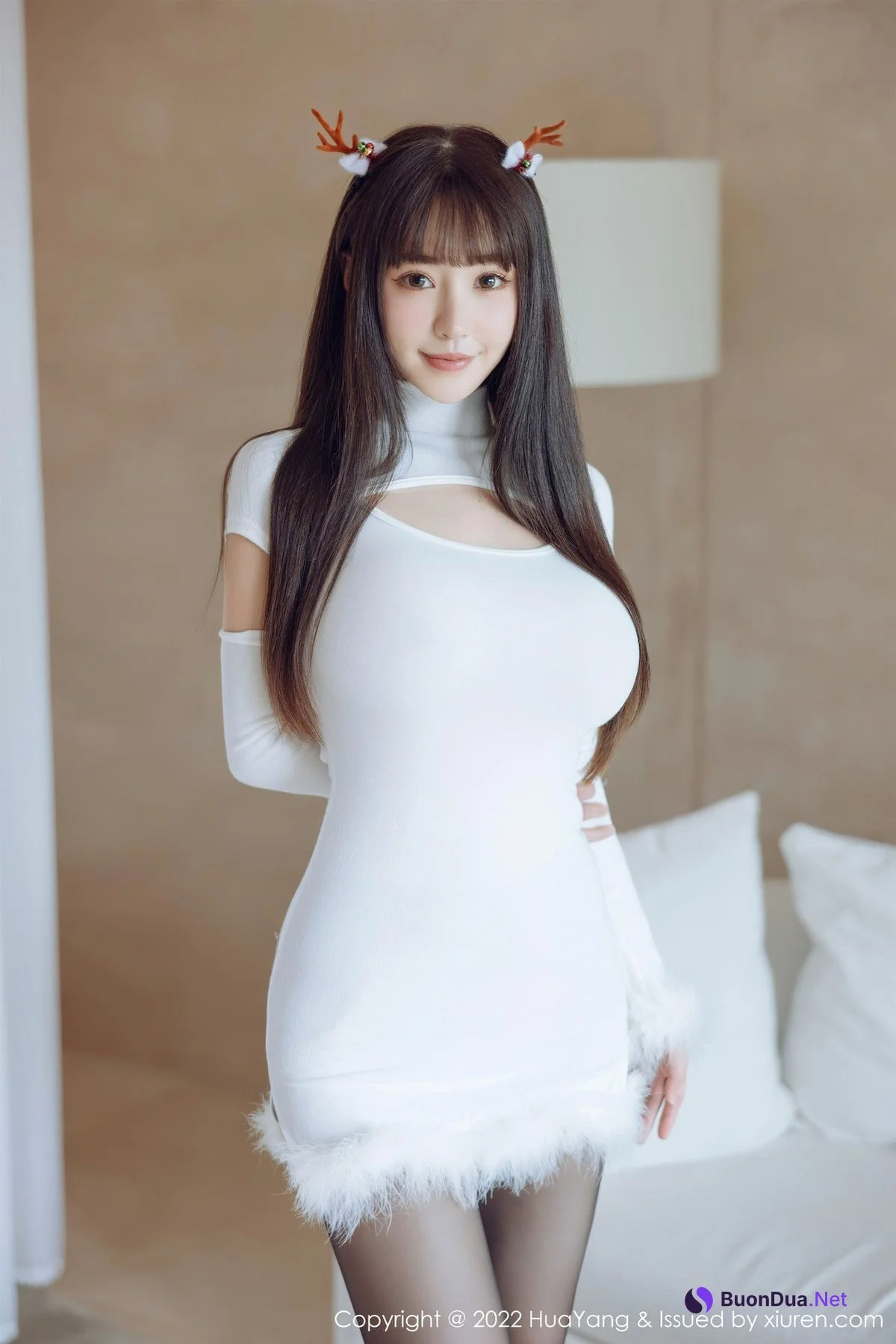 [HuaYang花漾] 2022.01.12 Vol.480 朱可儿 - 照片 6