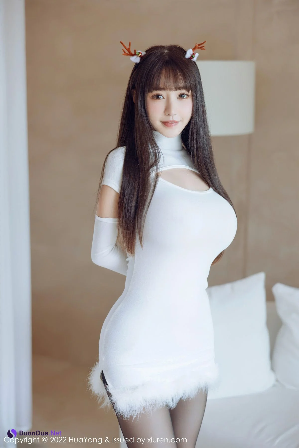 [HuaYang花漾] 2022.01.12 Vol.480 朱可儿 - 照片 7