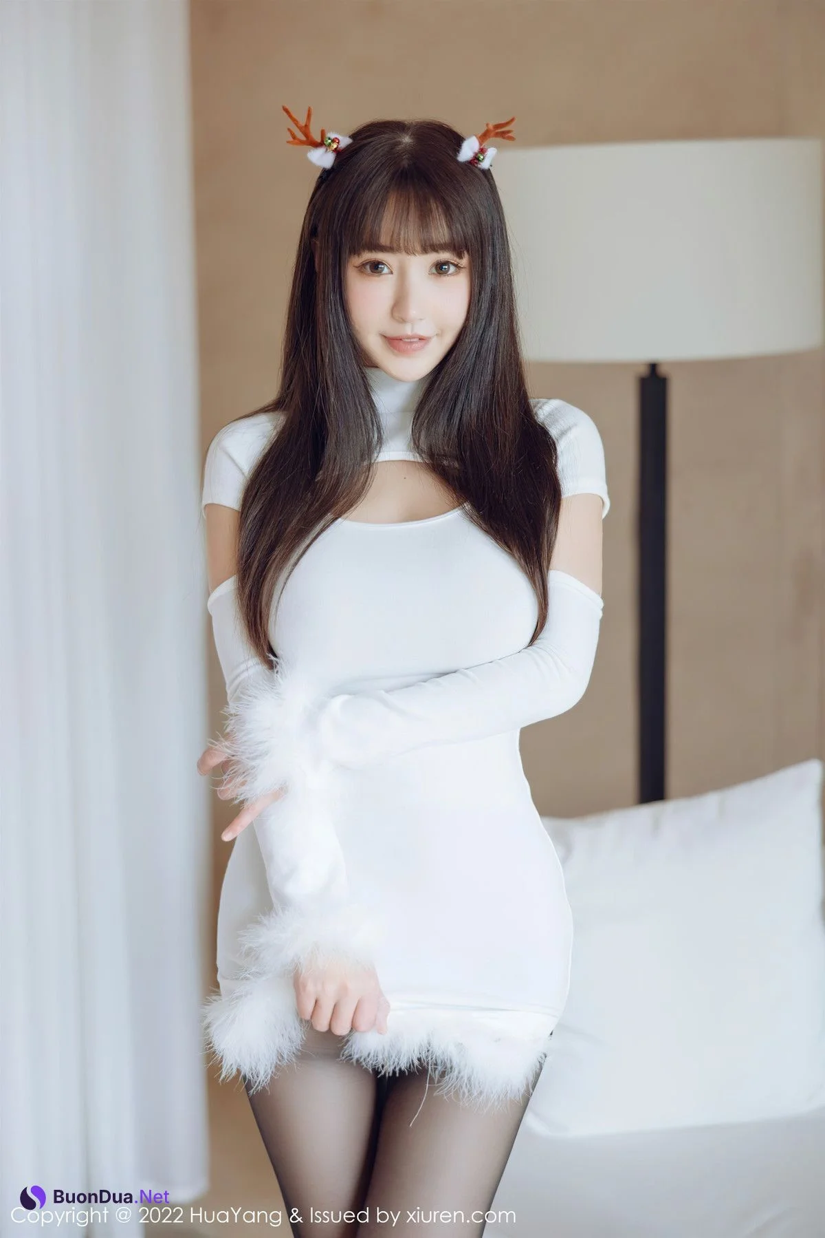 [HuaYang花漾] 2022.01.12 Vol.480 朱可儿 - 照片 8
