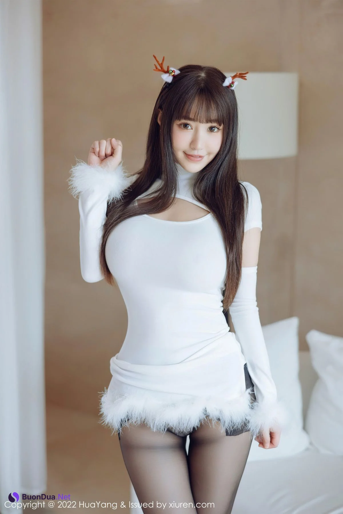 [HuaYang花漾] 2022.01.12 Vol.480 朱可儿 - 照片 9