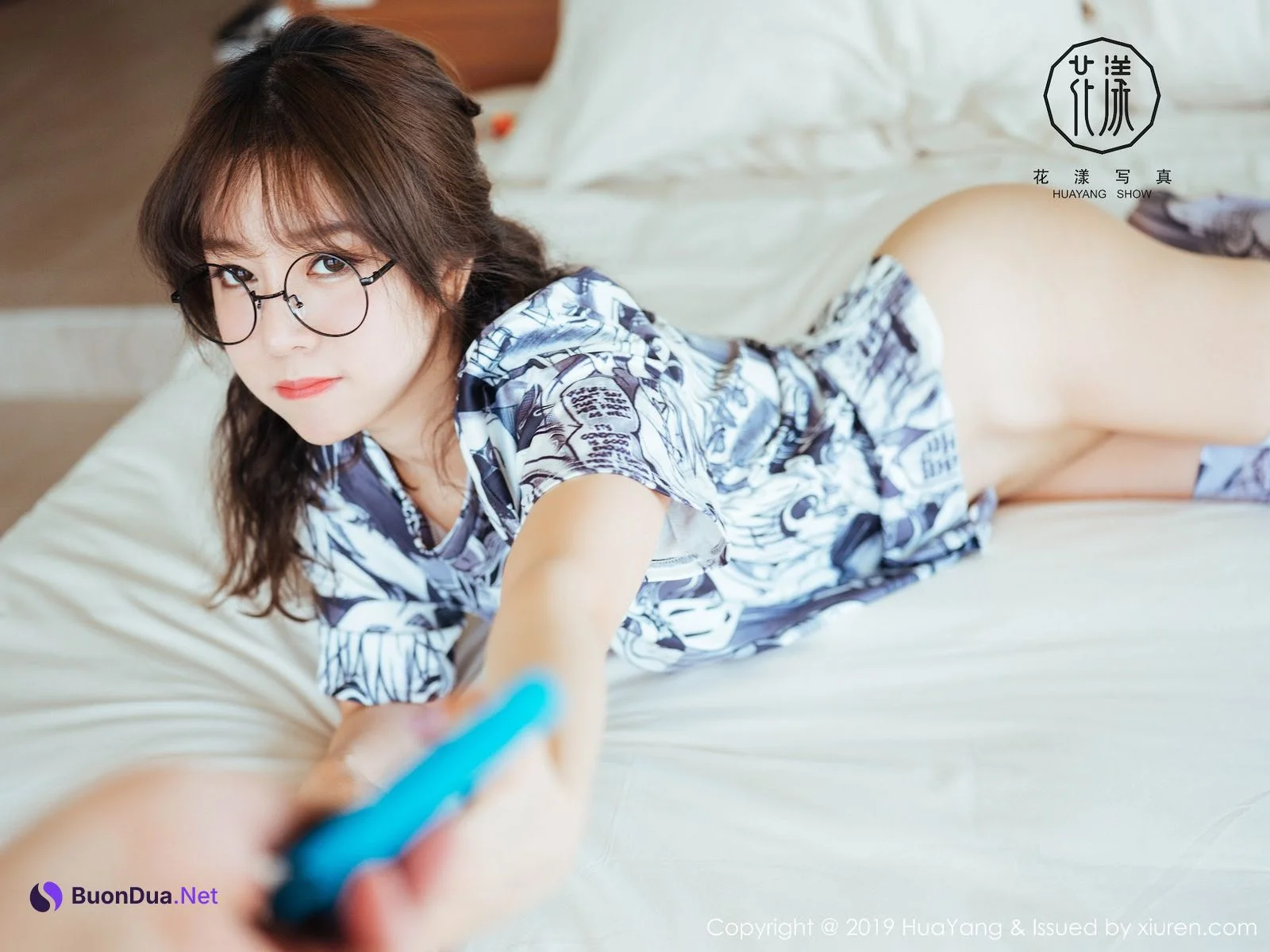 HuaYang Vol.160 Wang Yu Chun (王雨纯) - 照片 18