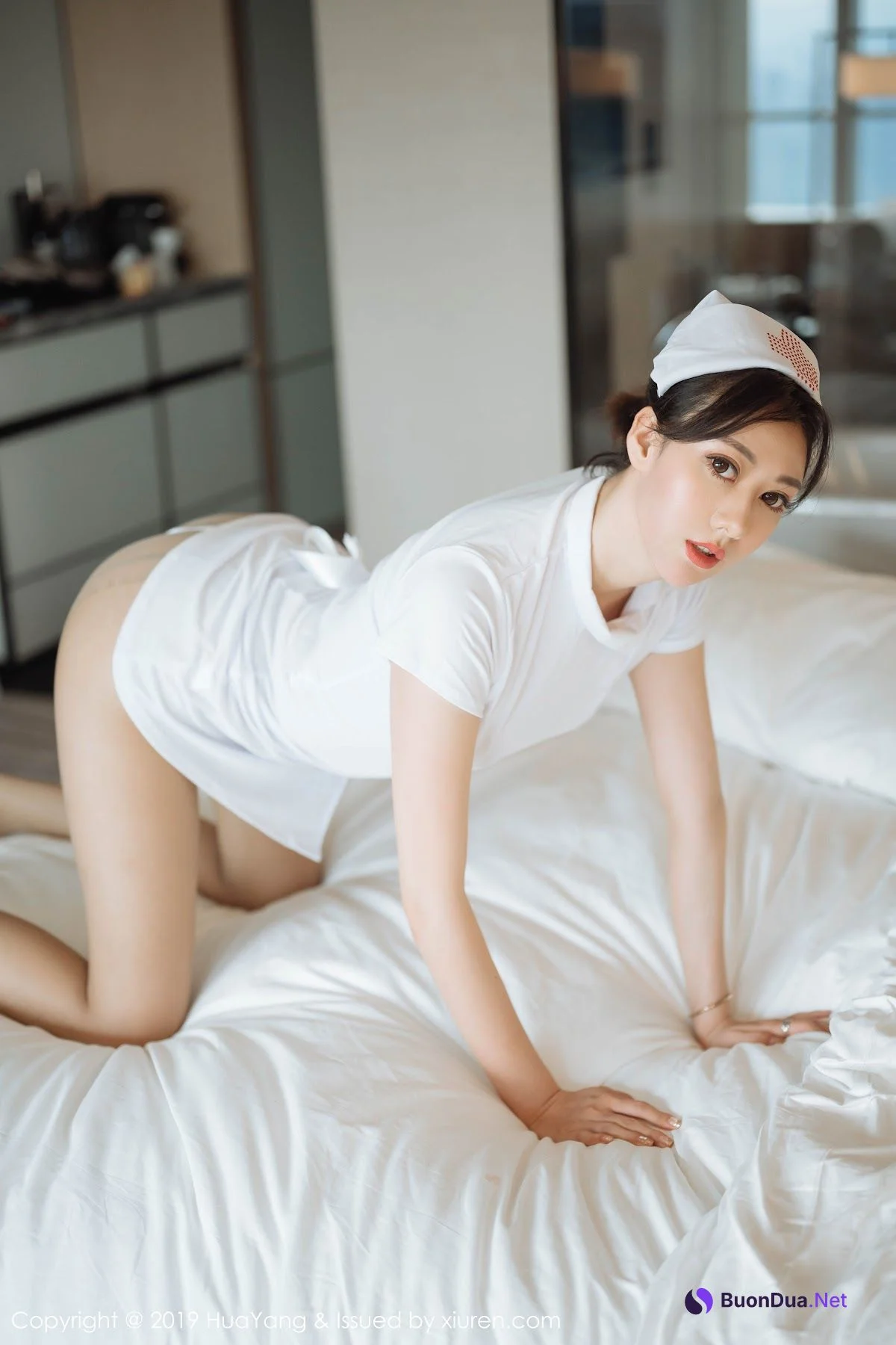 HuaYang Vol.166 Yi Xuan (艺轩) - รูปภาพ 10