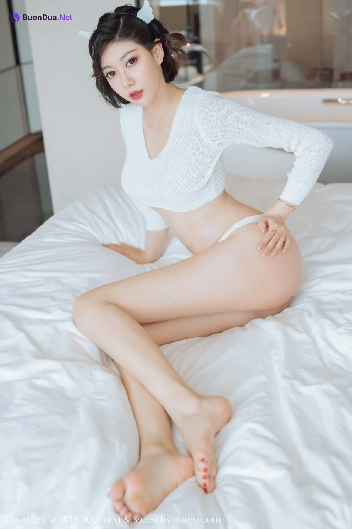 HuaYang Vol.167 Yi Xuan (艺轩) - รูปภาพ 14