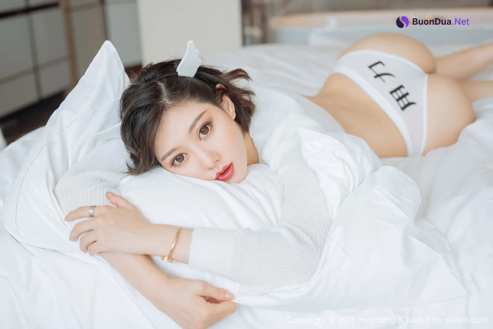 HuaYang Vol.167 Yi Xuan (艺轩) - รูปภาพ 4
