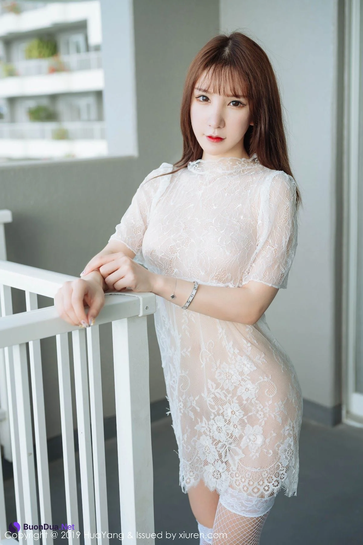 HuaYang Vol.169 Zhou Yuxi (周于希Sandy) - Photo 3