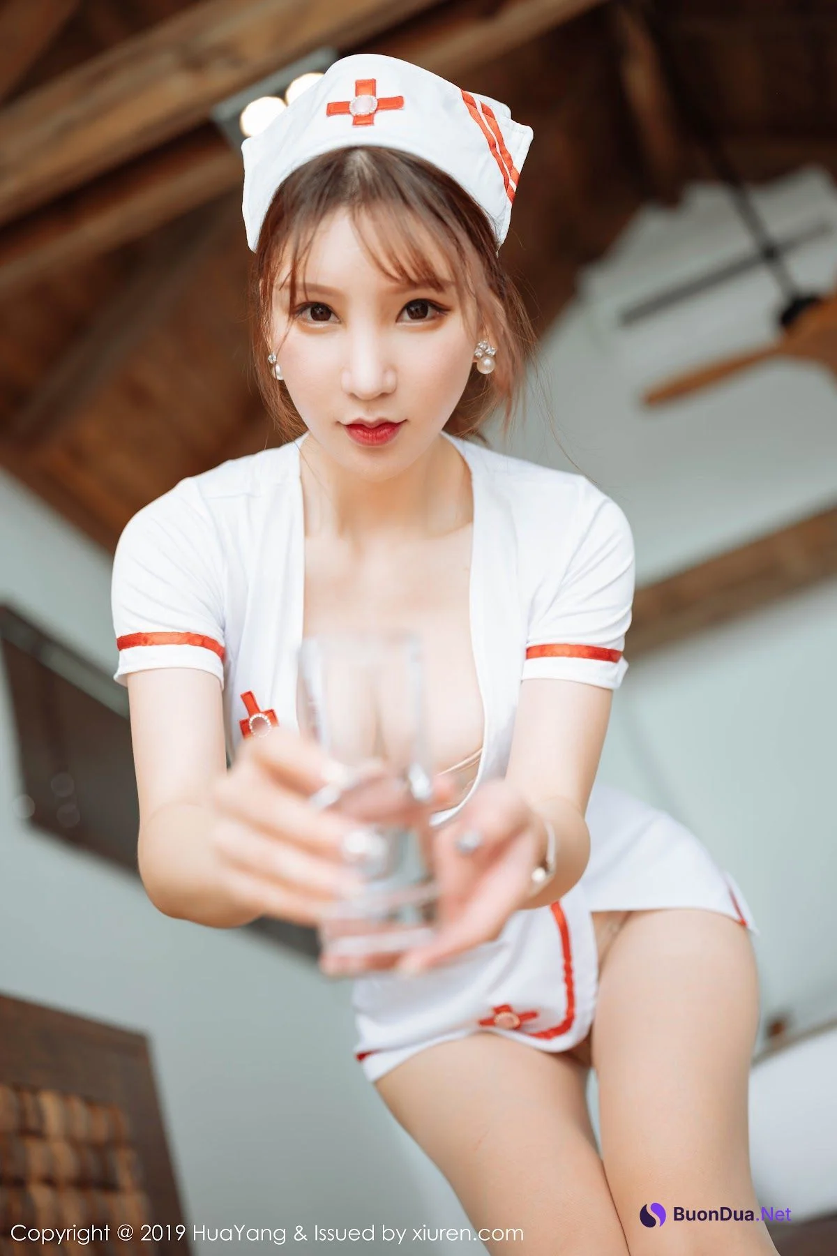 HuaYang Vol.176 Zhou Yuxi (周于希Sandy) - Photo 3