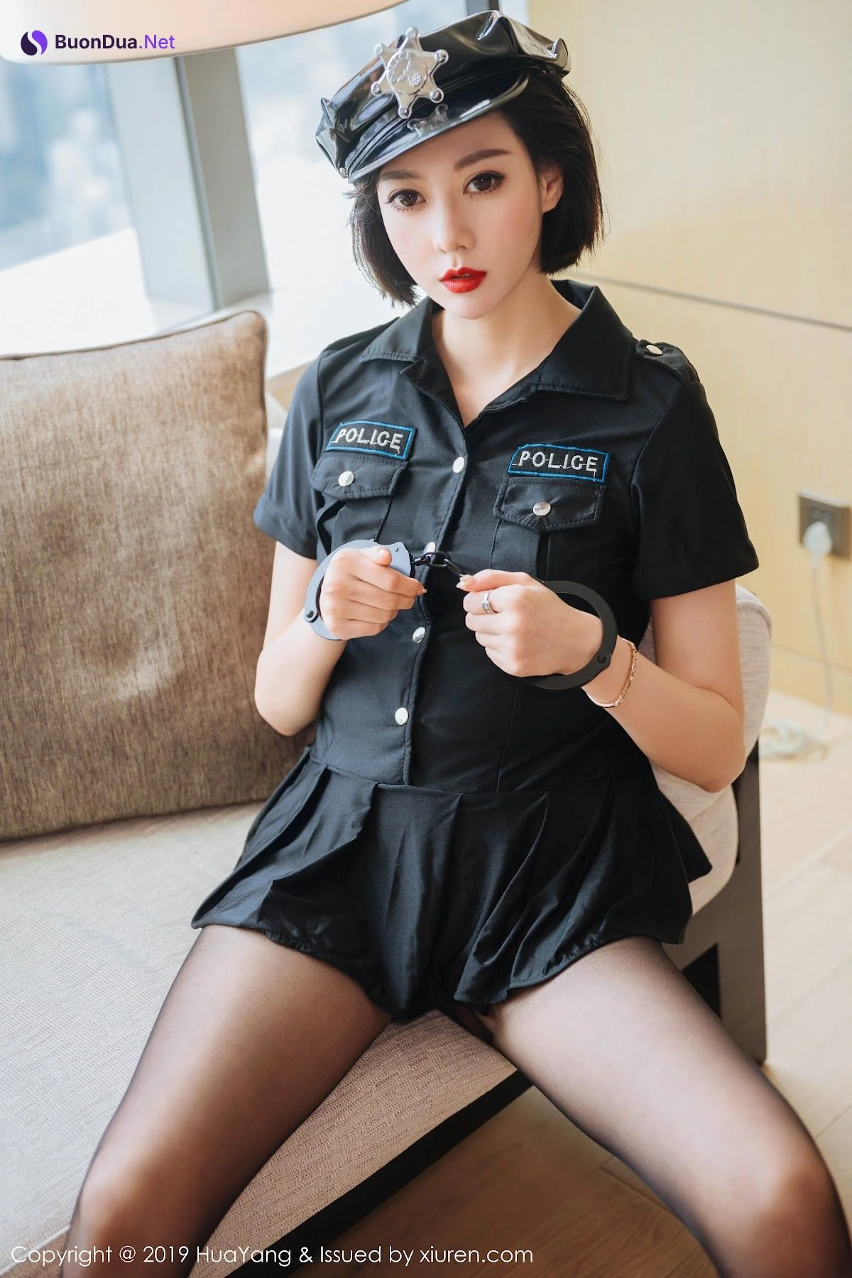 HuaYang Vol.179 Yi Xuan (艺轩) - Photo 9