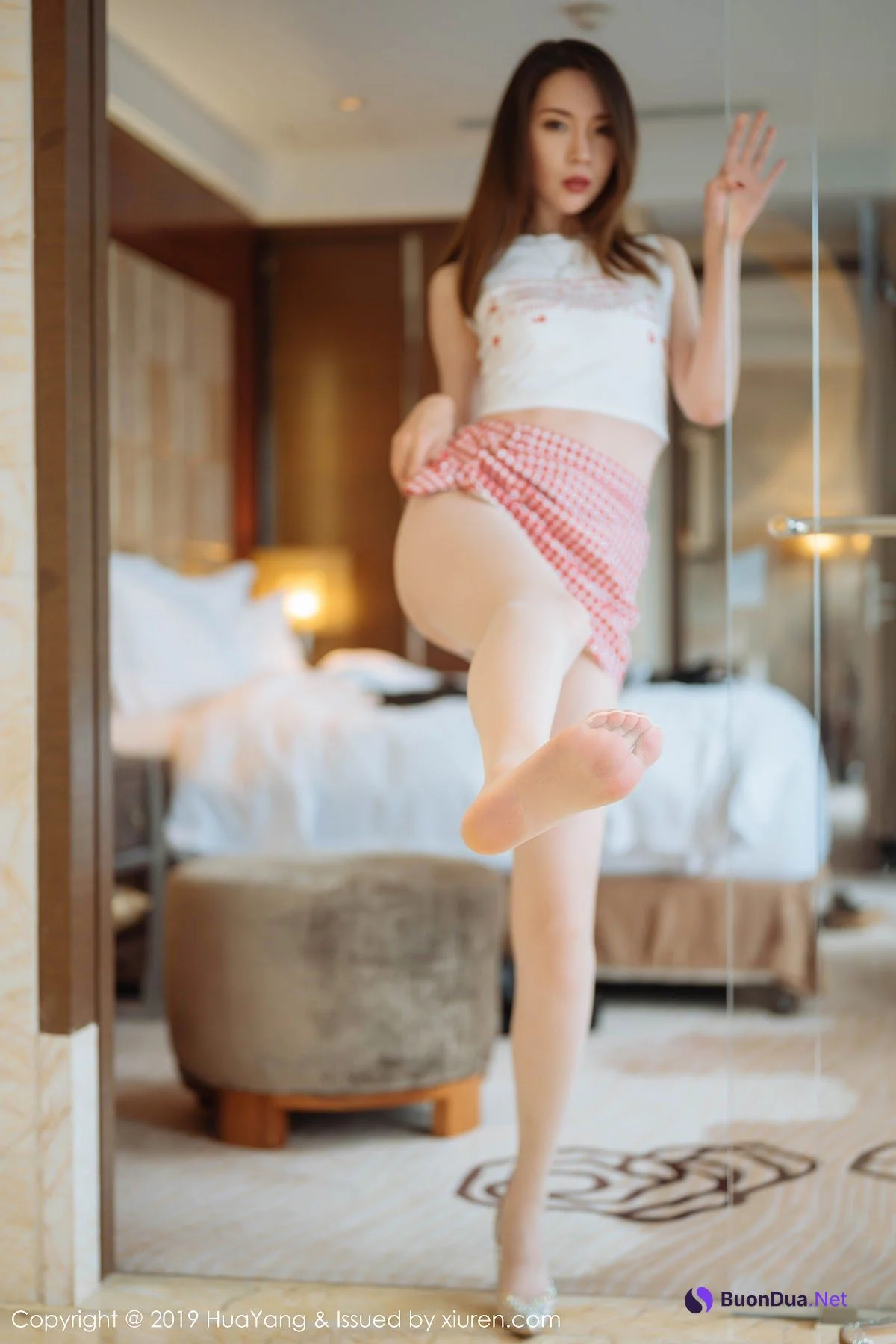 HuaYang Vol.182 Meng Xin Yue (梦心月) - Photo 2