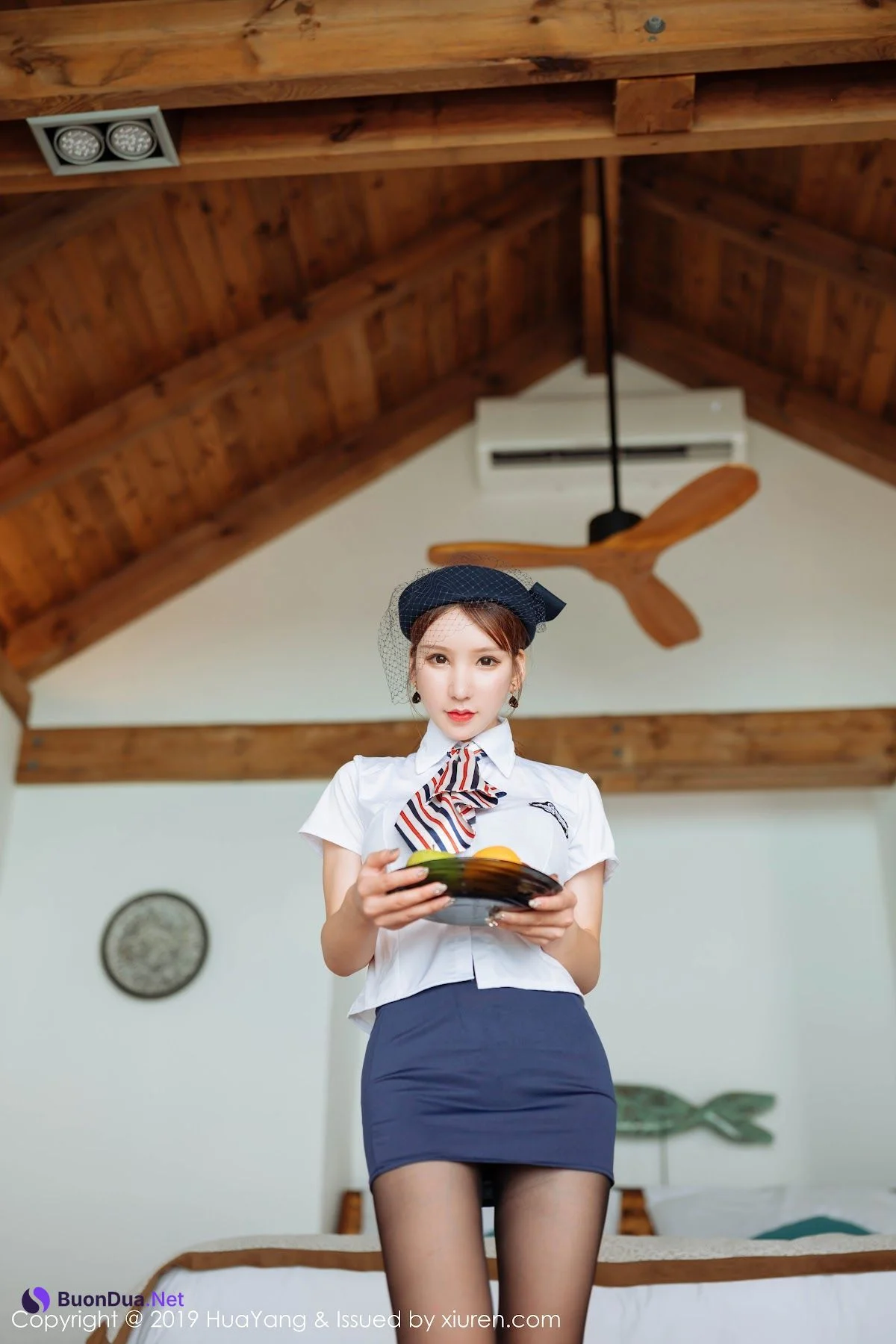 HuaYang Vol.186 Zhou Yuxi (周于希Sandy) - Photo 17
