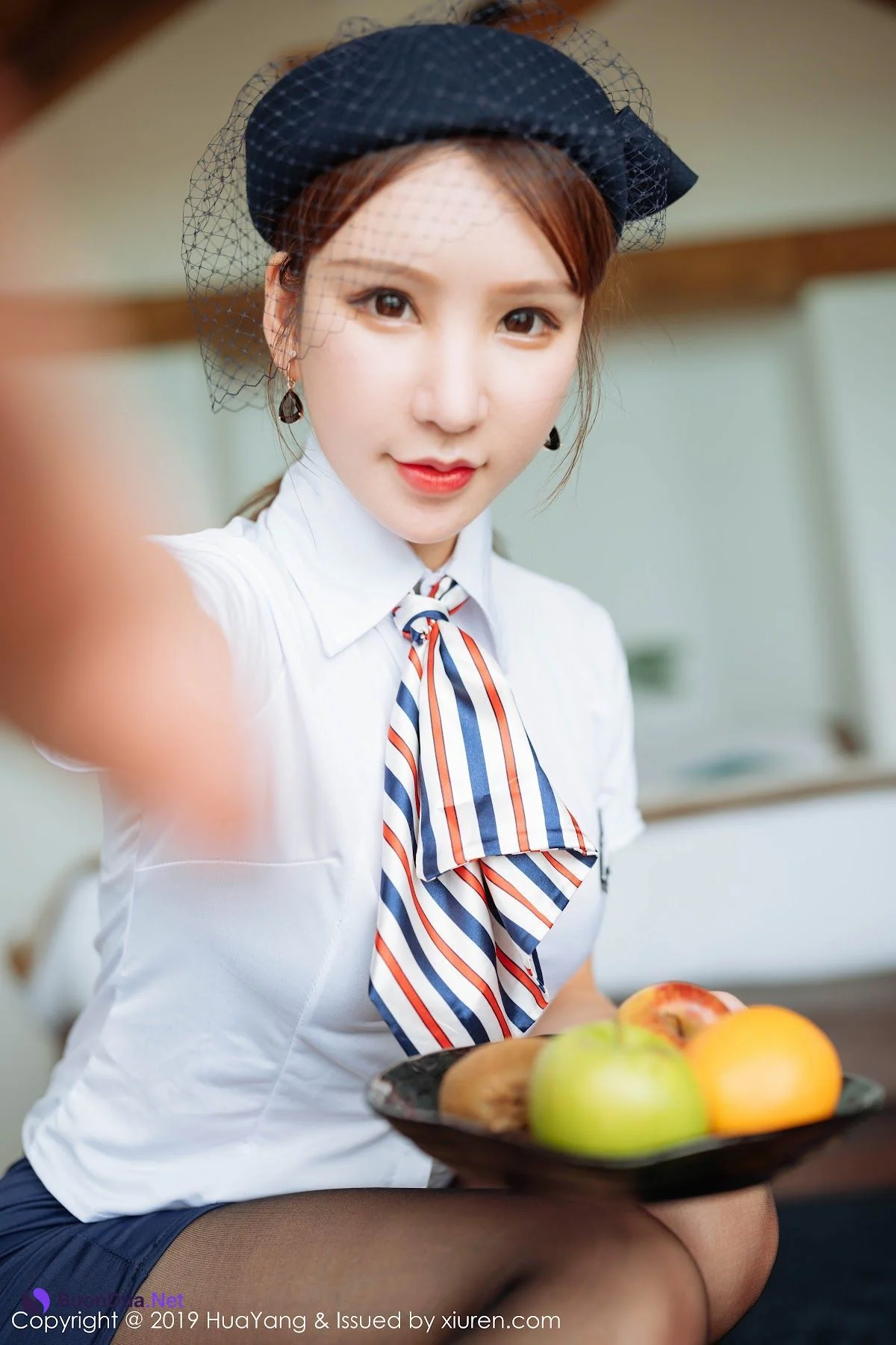 HuaYang Vol.186 Zhou Yuxi (周于希Sandy) - Photo 19