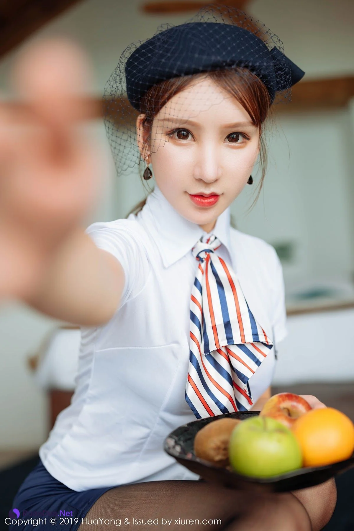 HuaYang Vol.186 Zhou Yuxi (周于希Sandy) - Photo 3