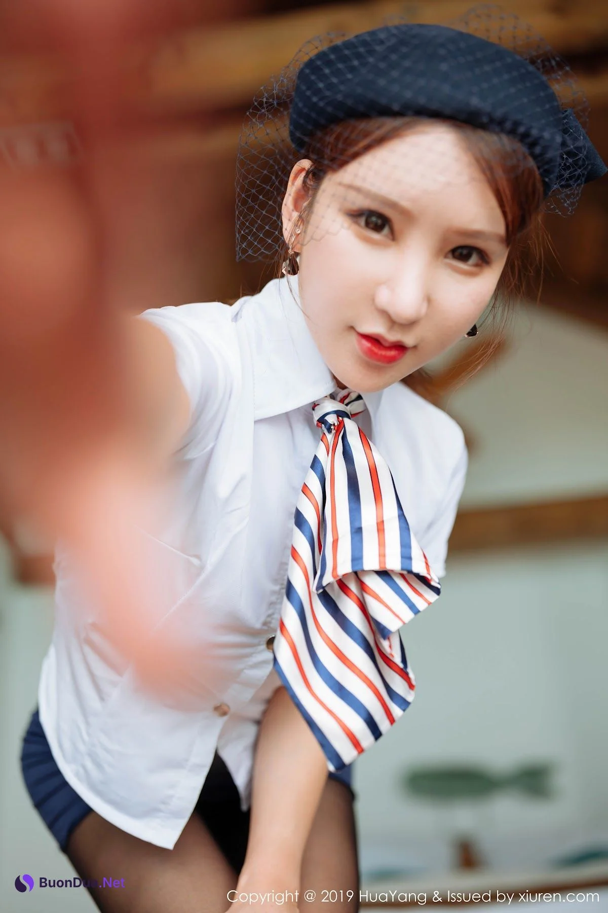 HuaYang Vol.186 Zhou Yuxi (周于希Sandy) - Photo 8