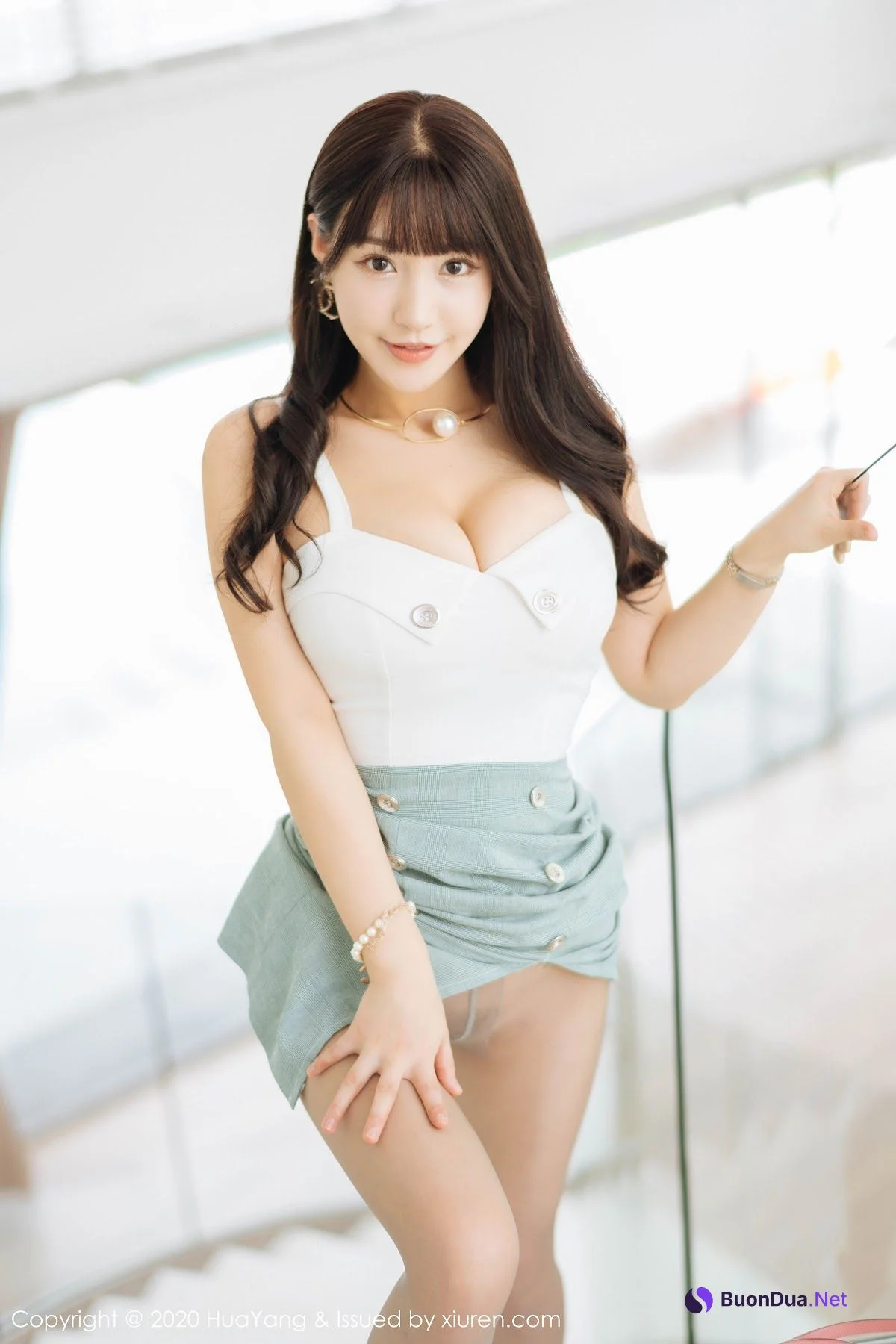 HuaYang Vol.226 Zhu Ke Er (朱可儿Flower) - รูปภาพ 15