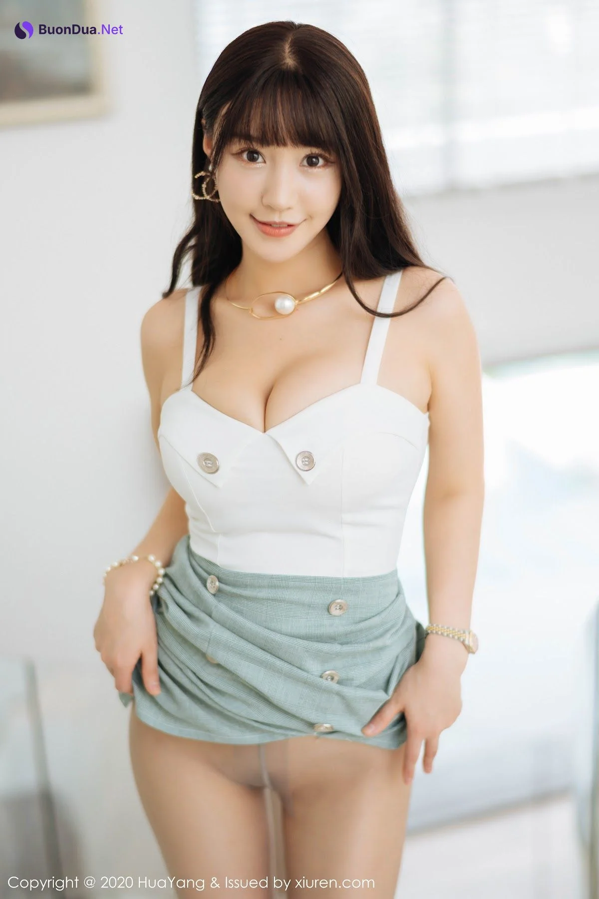 HuaYang Vol.226 Zhu Ke Er (朱可儿Flower) - รูปภาพ 18