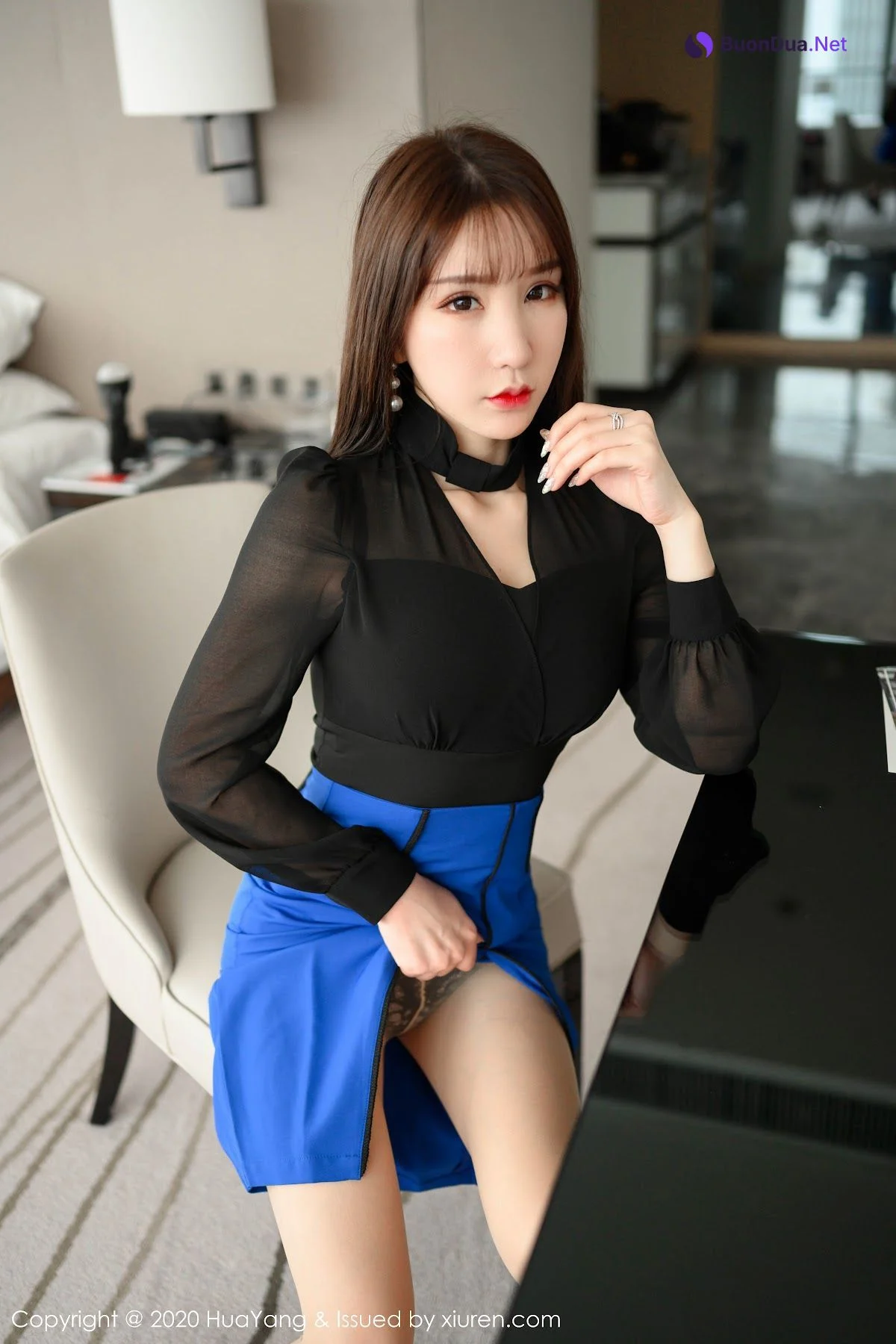 HuaYang Vol.229 Zhou Yuxi (周于希Sandy) - Photo 13