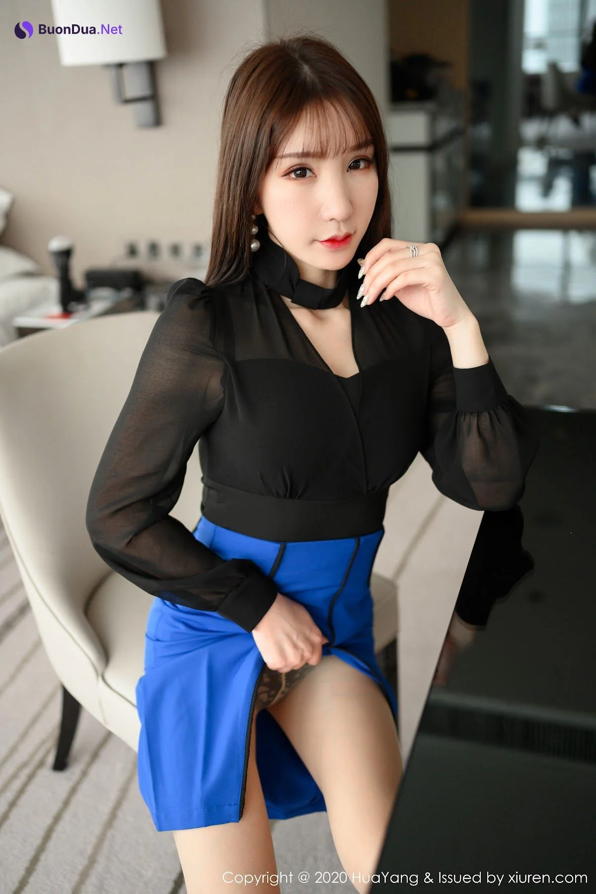 HuaYang Vol.229 Zhou Yuxi (周于希Sandy) - Photo 14