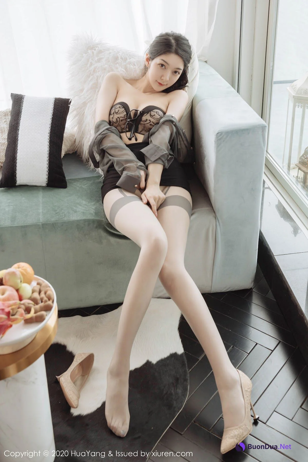 HuaYang Vol.244 Xiao Reba (Angela小热巴) - Photo 10