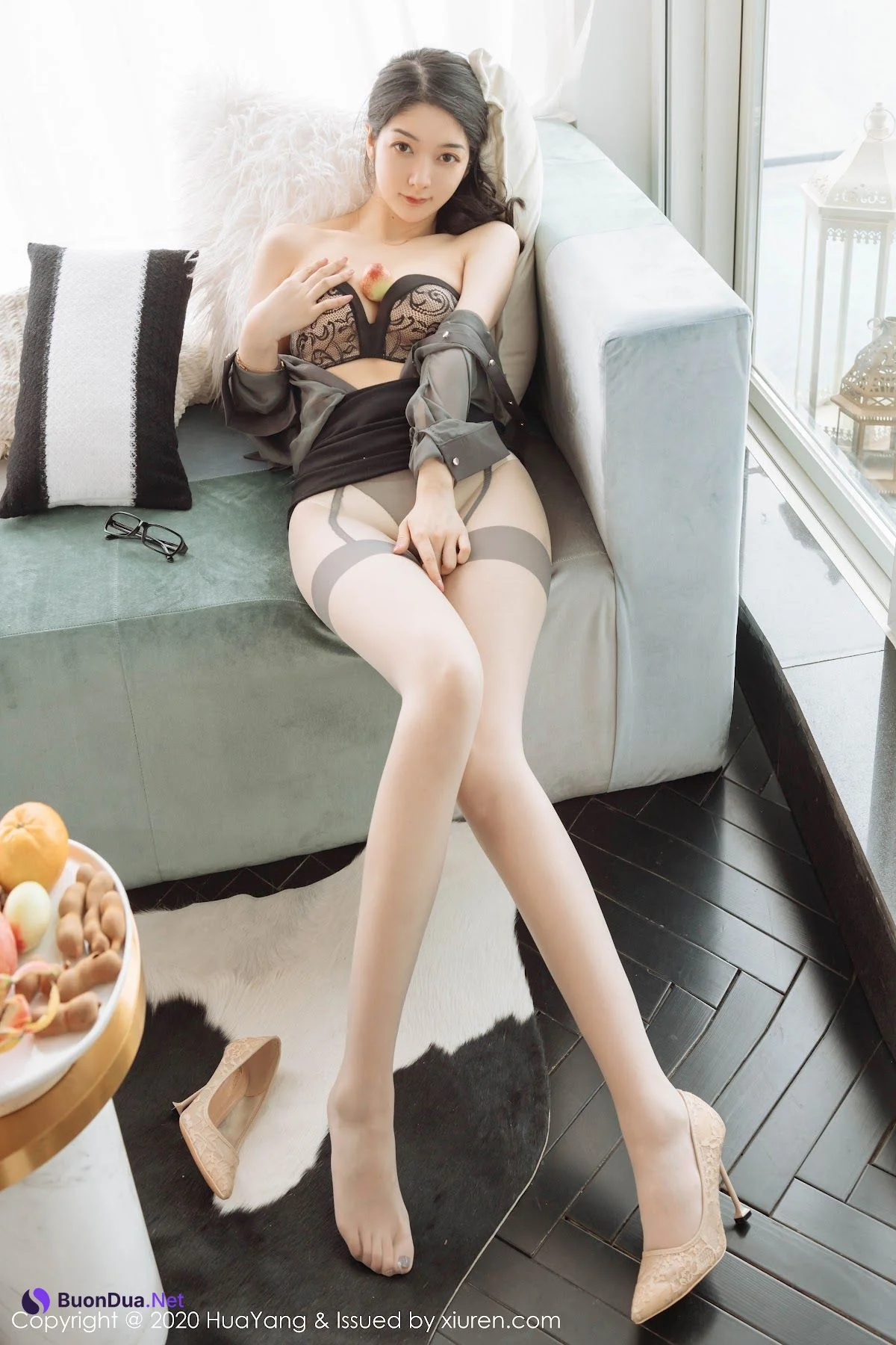 HuaYang Vol.244 Xiao Reba (Angela小热巴) - Photo 16