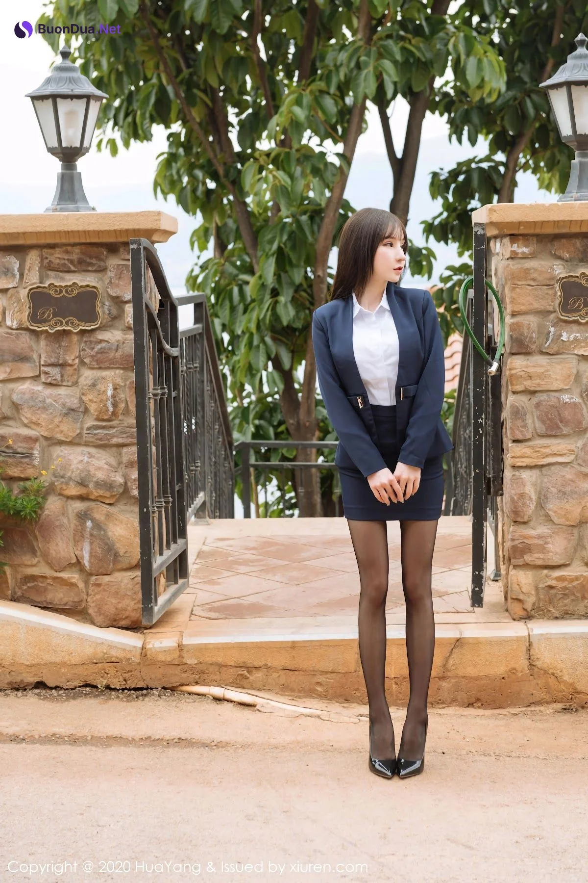 HuaYang Vol.247 Zhou Yuxi (周于希Sandy) - รูปภาพ 12