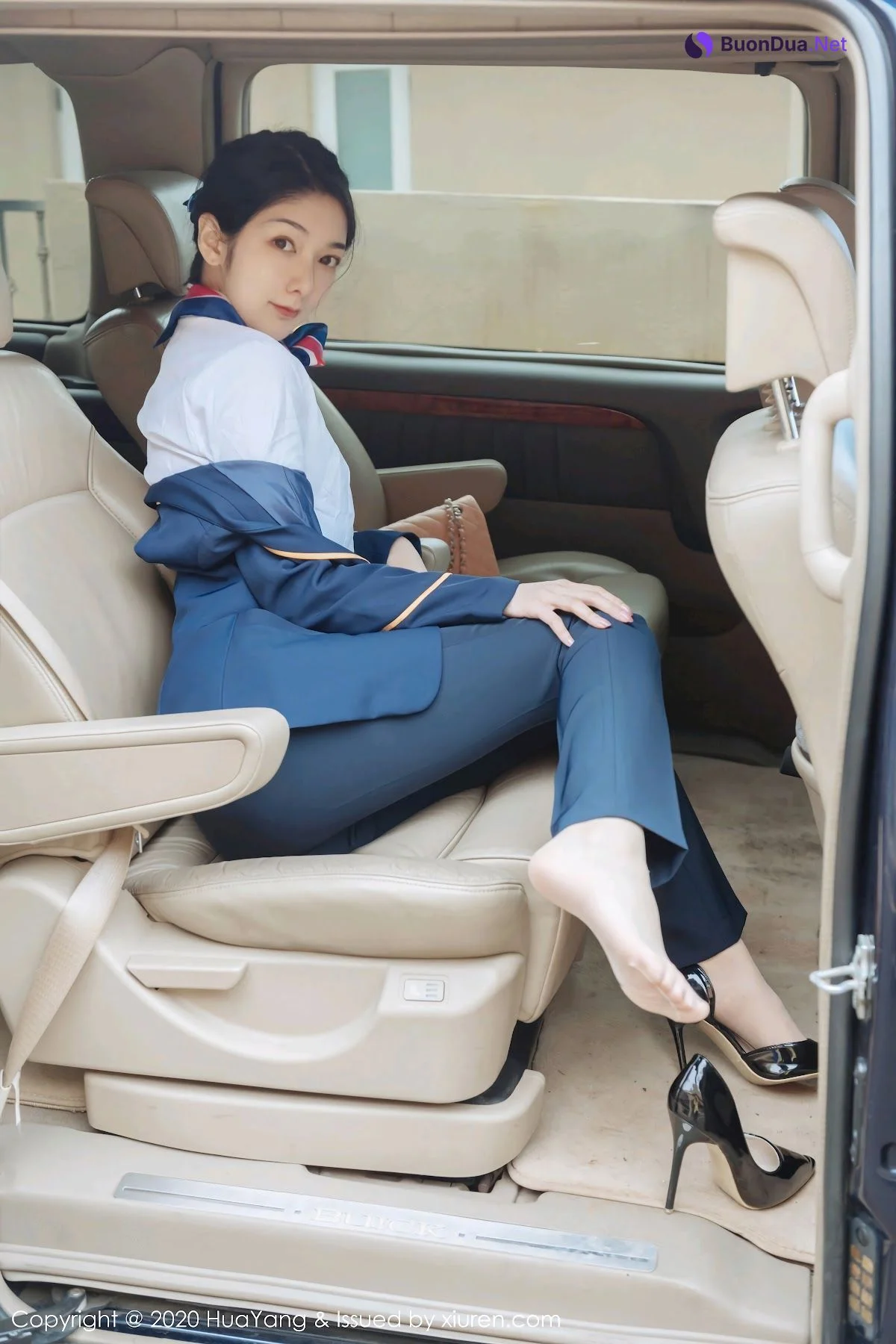 HuaYang Vol.248 Xiao Reba (Angela小热巴) - Photo 18