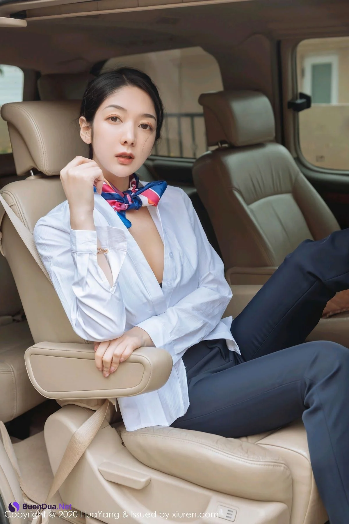 HuaYang Vol.248 Xiao Reba (Angela小热巴) - Photo 3
