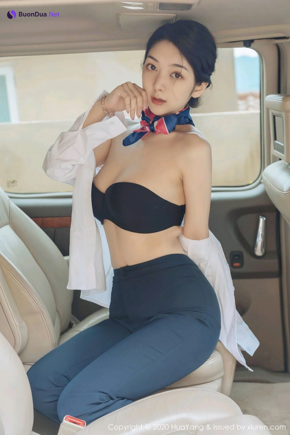 HuaYang Vol.248 Xiao Reba (Angela小热巴) - Photo 5