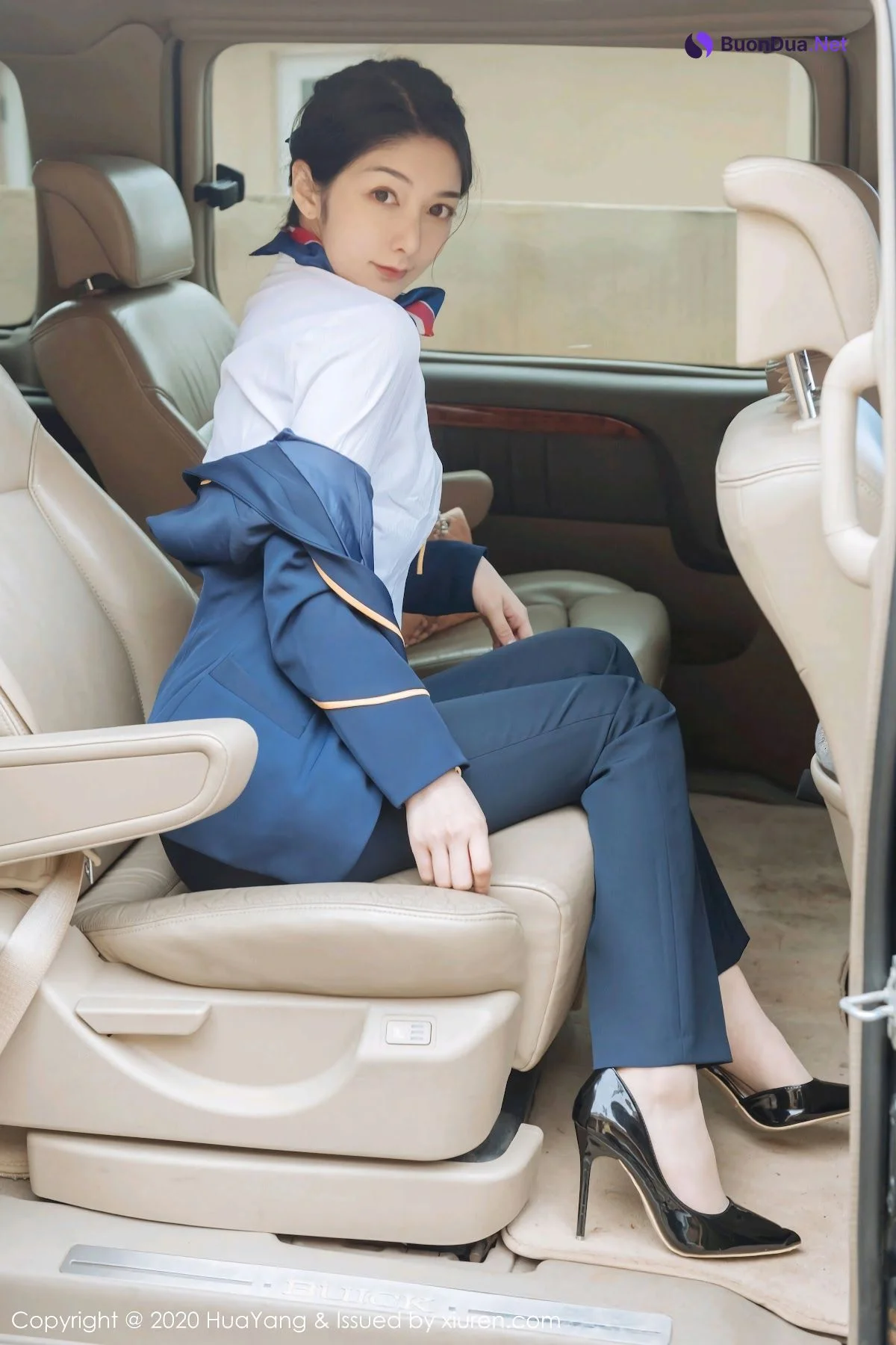 HuaYang Vol.248 Xiao Reba (Angela小热巴) - Photo 9