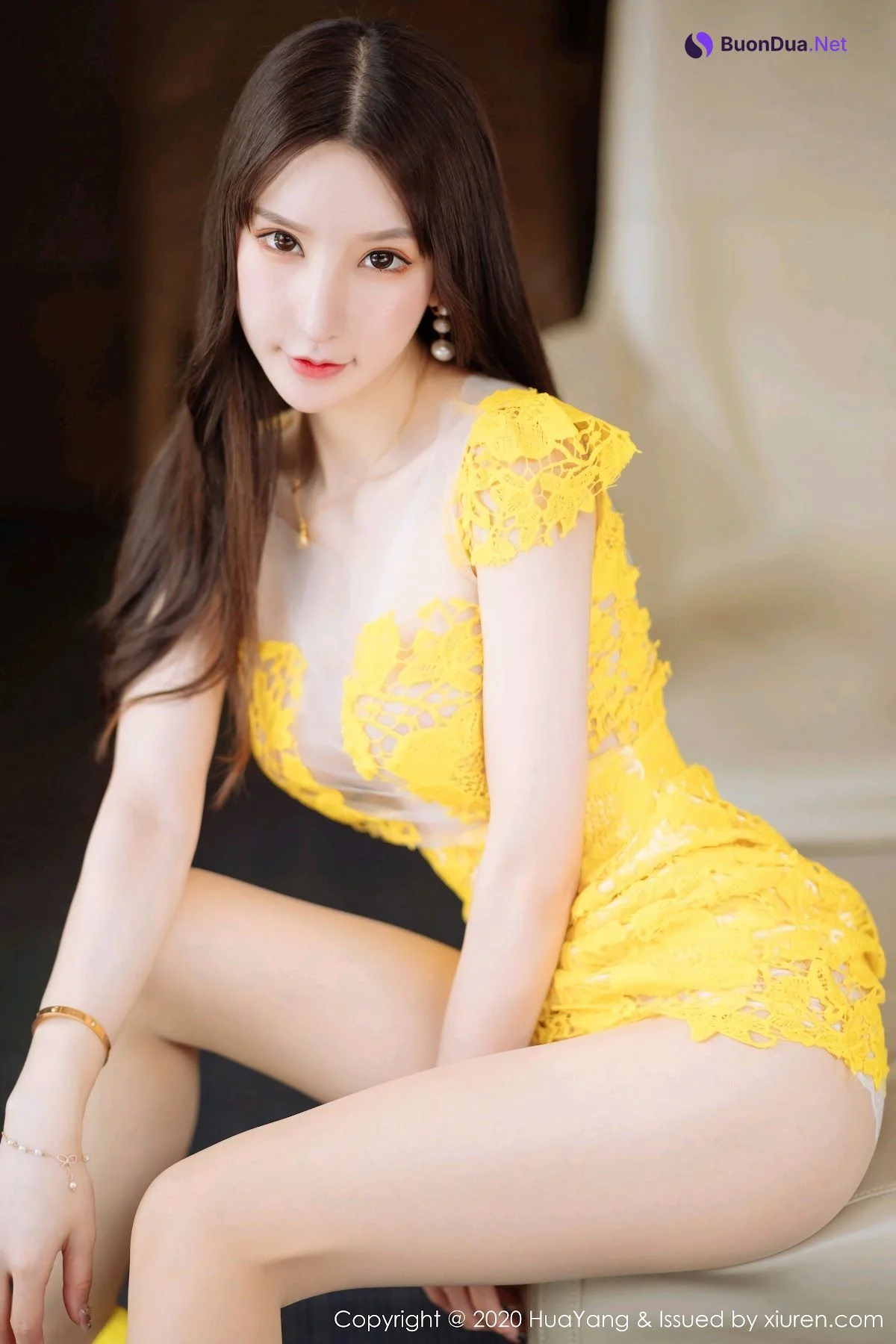 HuaYang Vol.253 Zhou Yuxi (周于希Sandy) - Photo 13