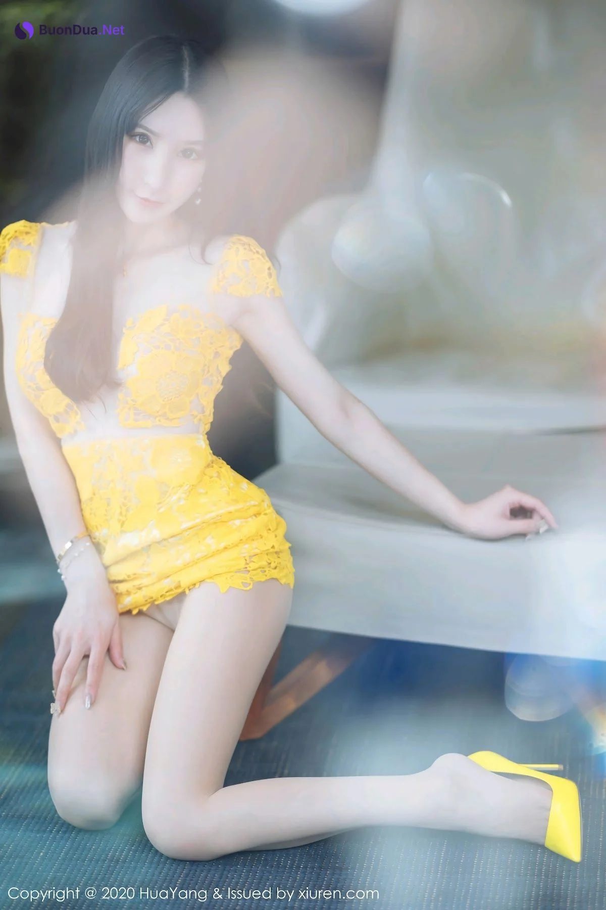 HuaYang Vol.253 Zhou Yuxi (周于希Sandy) - Photo 16