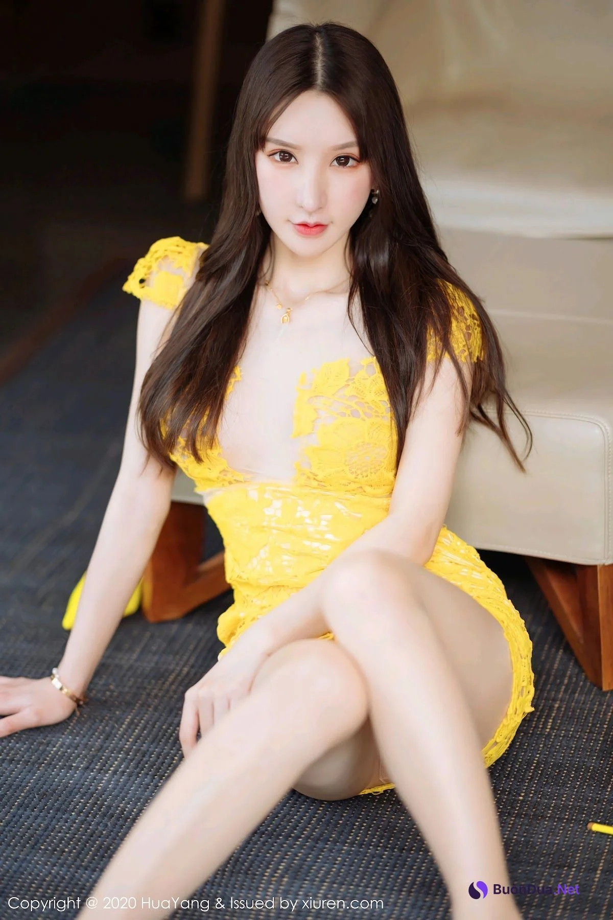 HuaYang Vol.253 Zhou Yuxi (周于希Sandy) - Photo 20