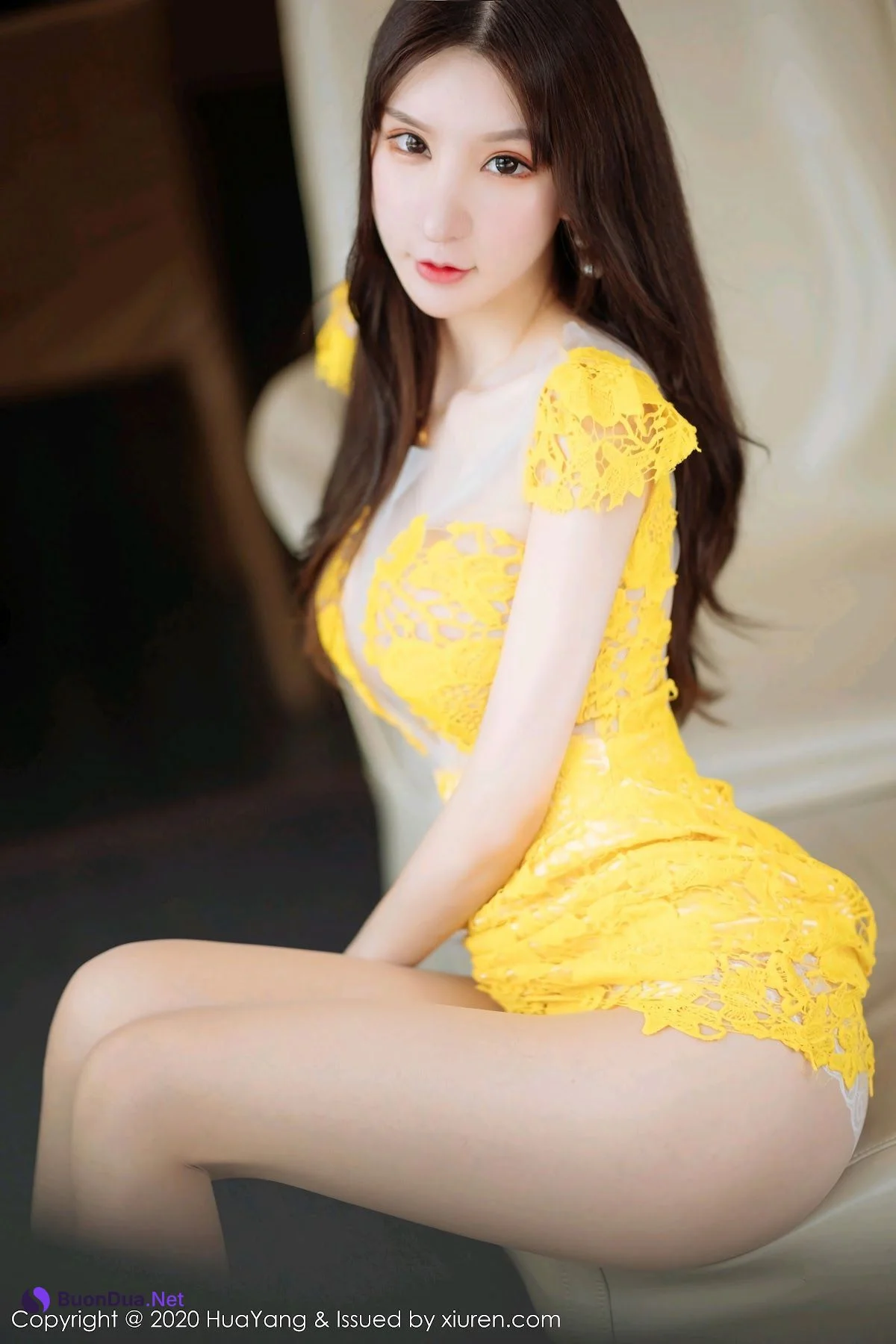 HuaYang Vol.253 Zhou Yuxi (周于希Sandy) - Photo 8