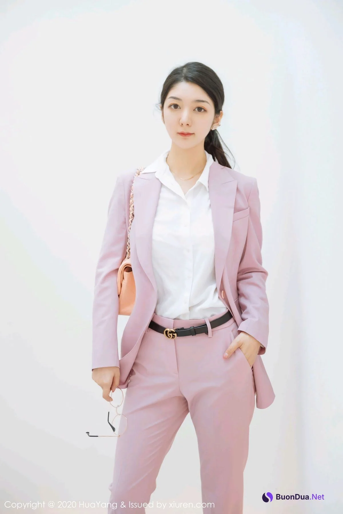 HuaYang Vol.255 Xiao Reba (Angela小热巴) - 사진 11