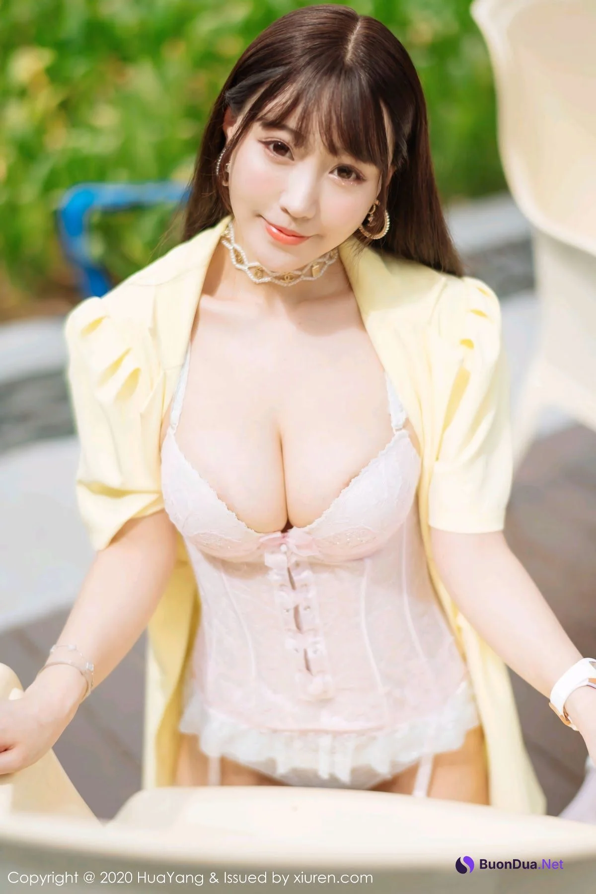HuaYang Vol.261 Zhu Ke Er (朱可儿Flower) - Photo 12
