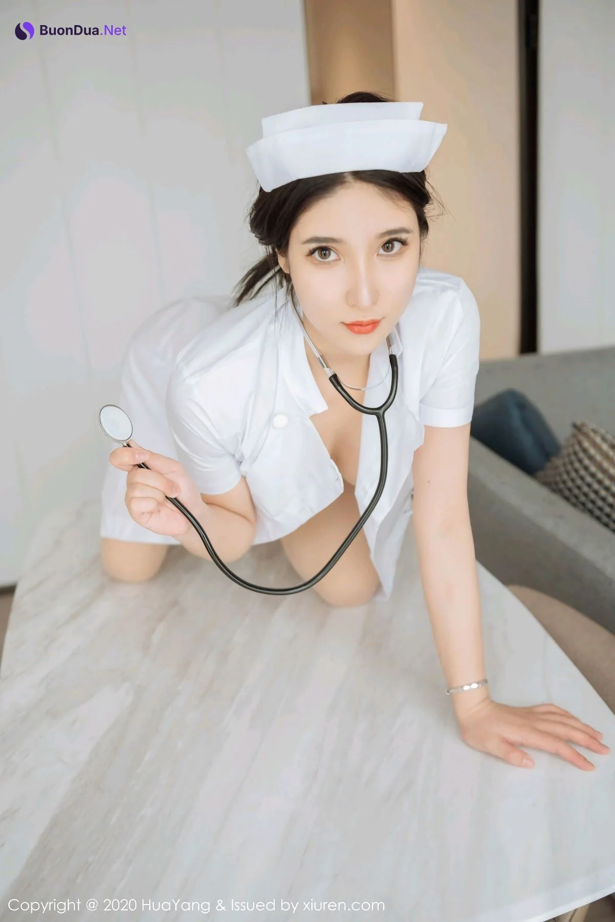HuaYang Vol.267 姝姝妹妹 - รูปภาพ 13