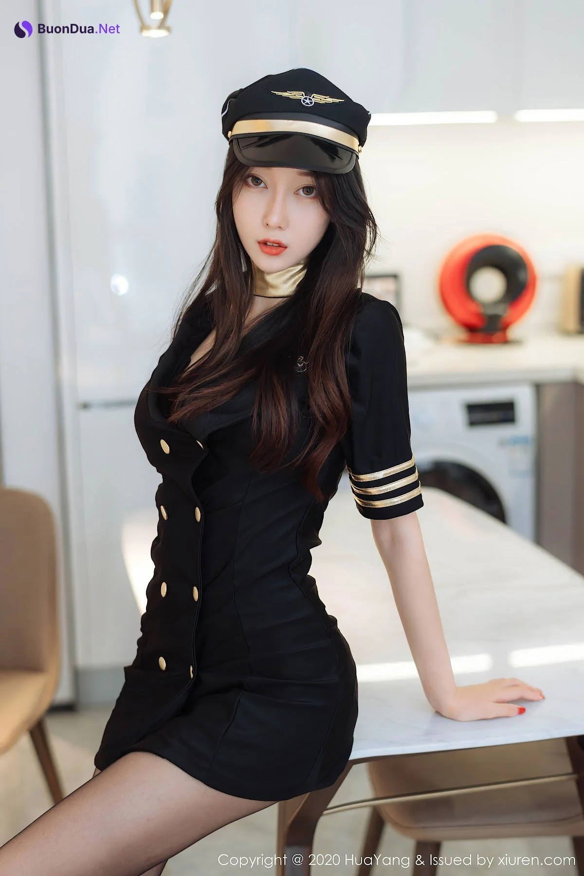 HuaYang Vol.269 玥儿玥er - รูปภาพ 19
