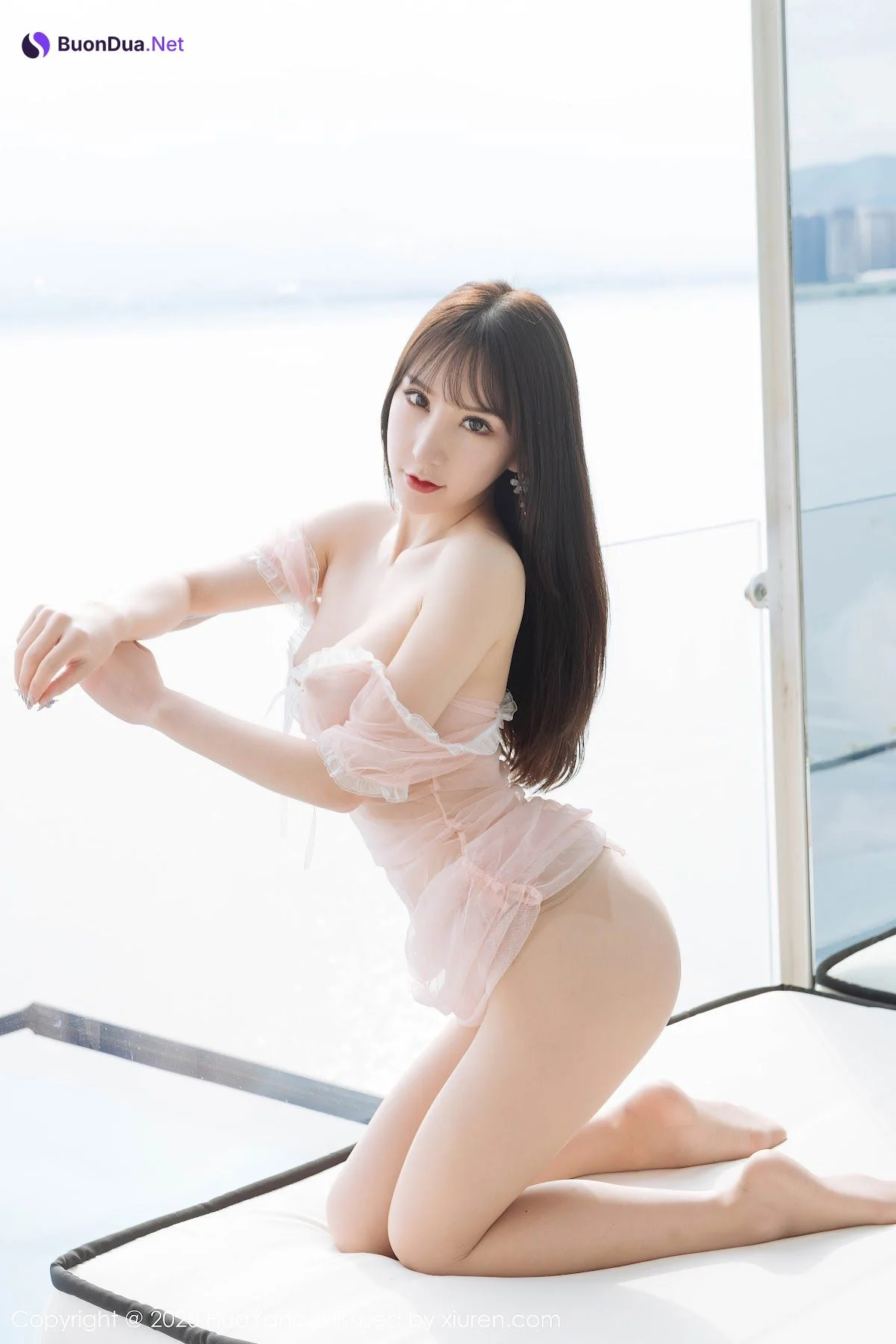 HuaYang Vol.273 Zhou Yuxi (周于希Sandy) - Photo 20
