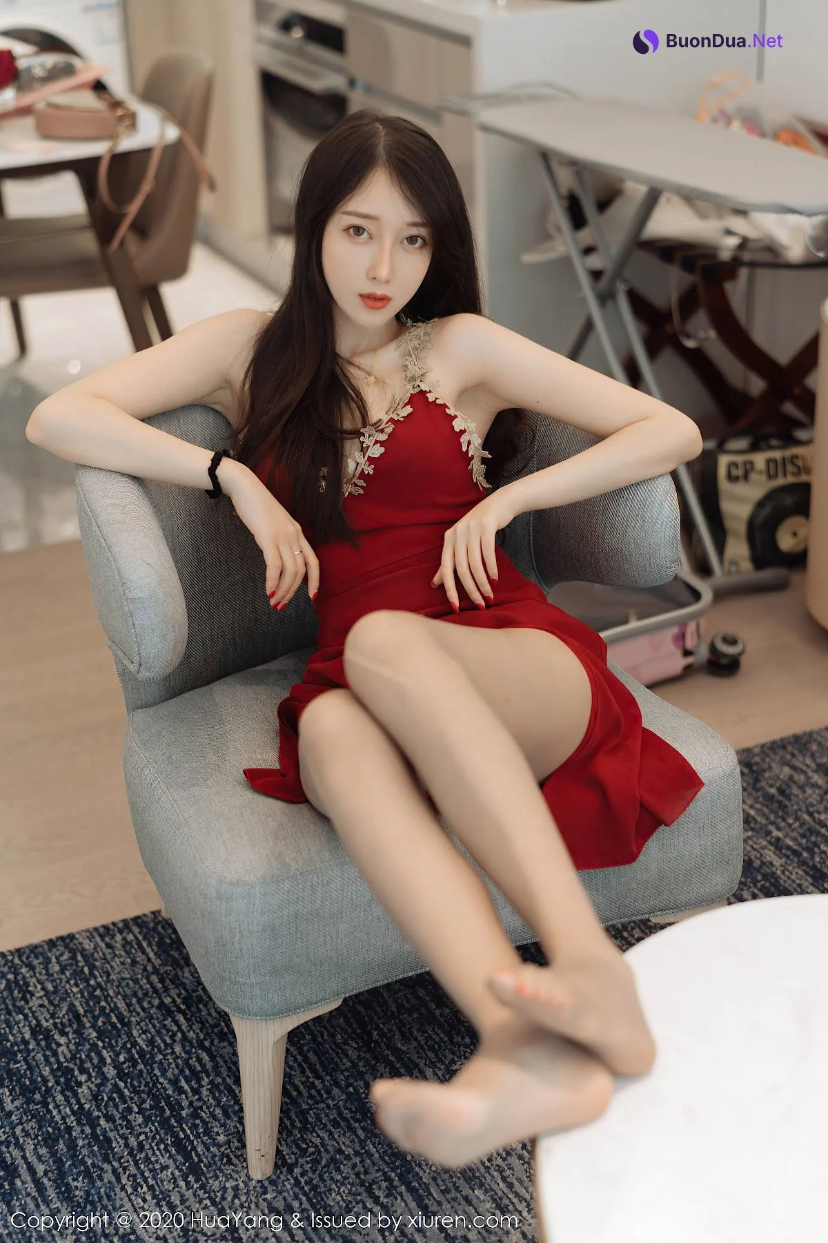 HuaYang Vol.276 玥儿玥er - Photo 3