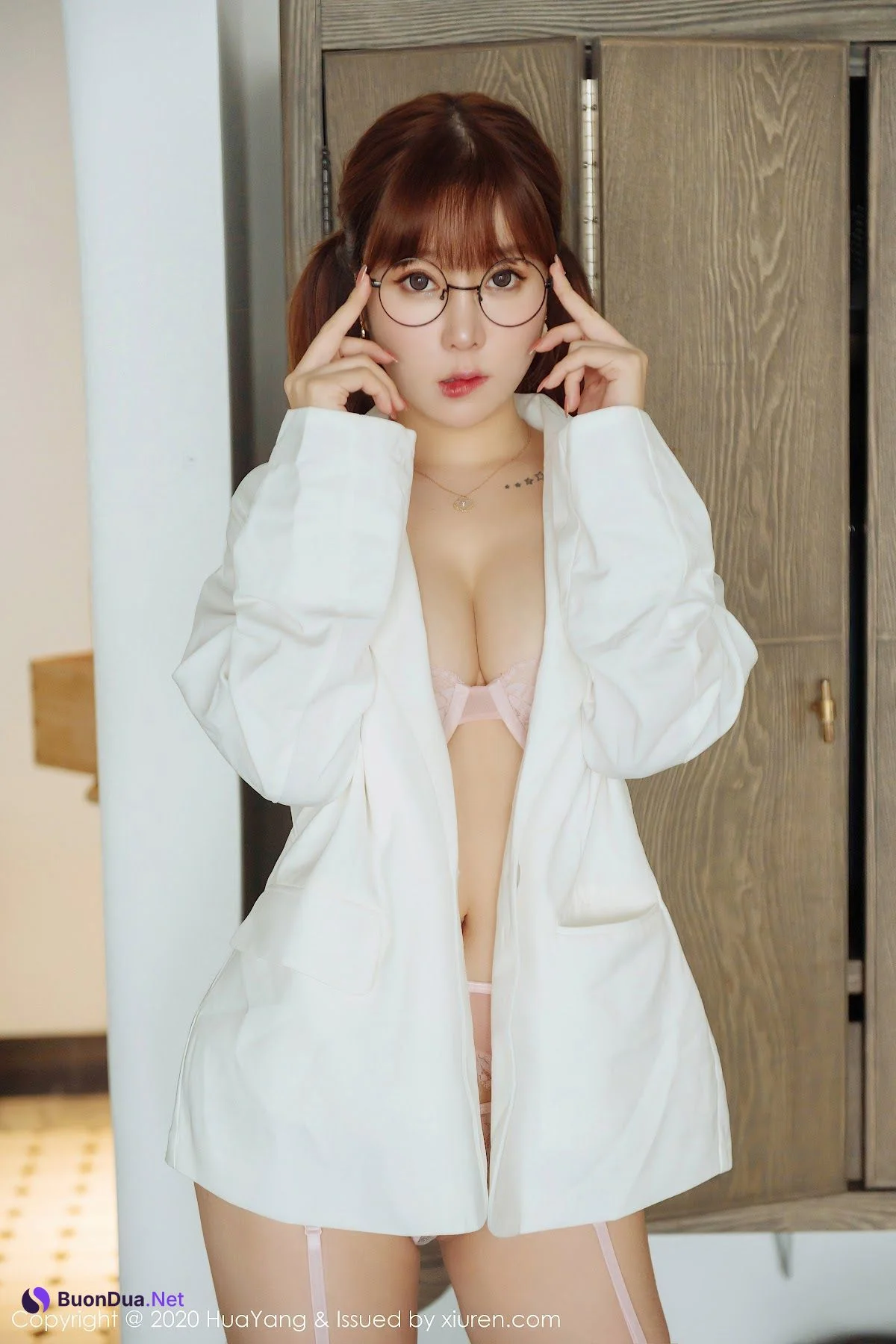 HuaYang Vol.277 Wang Yu Chun (王雨纯) - Photo 12