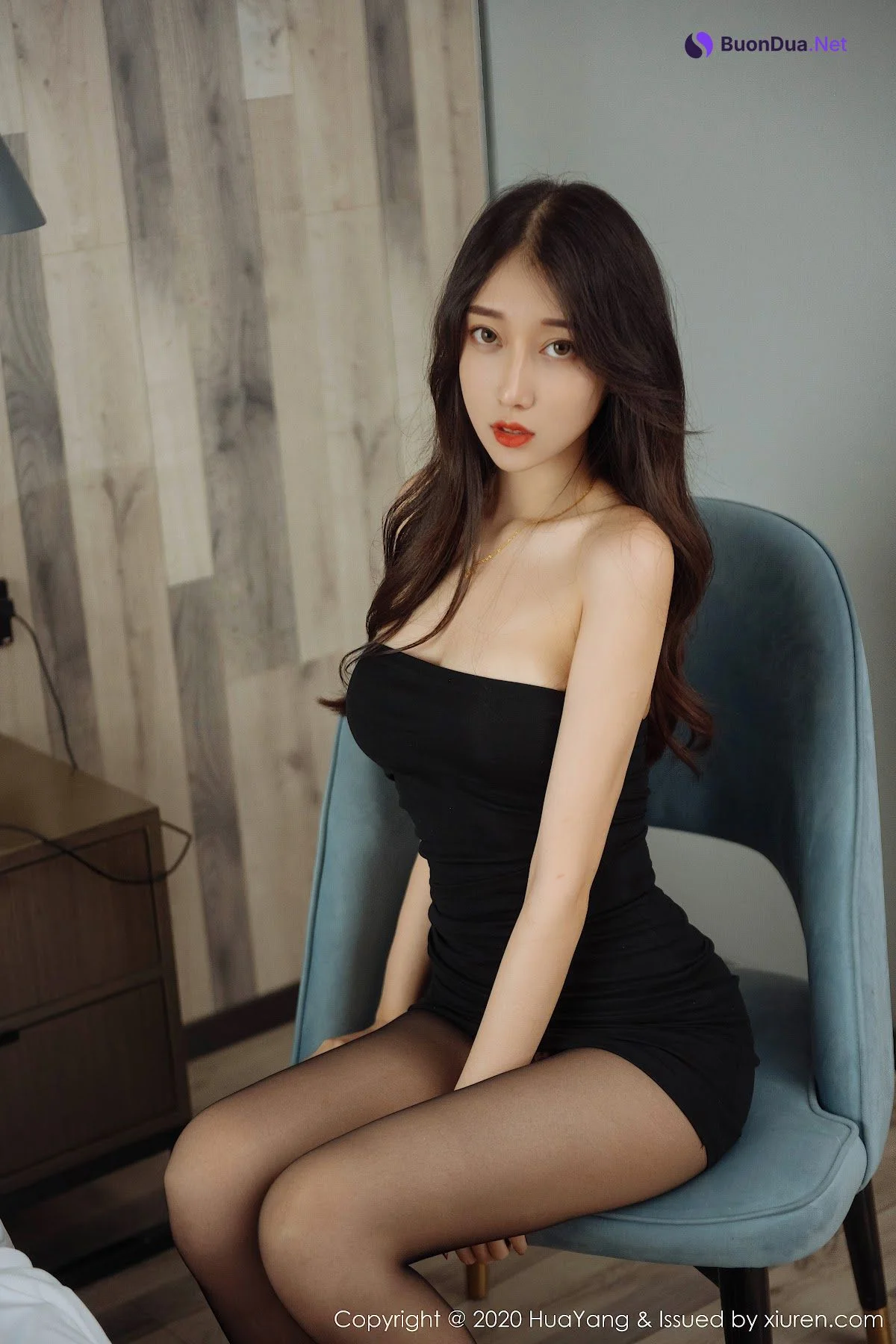 HuaYang Vol.279 玥儿玥er - 照片 10