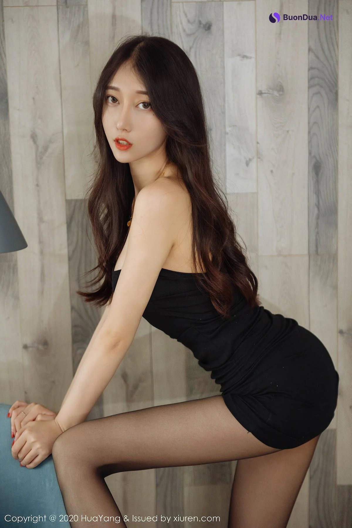 HuaYang Vol.279 玥儿玥er - 照片 11